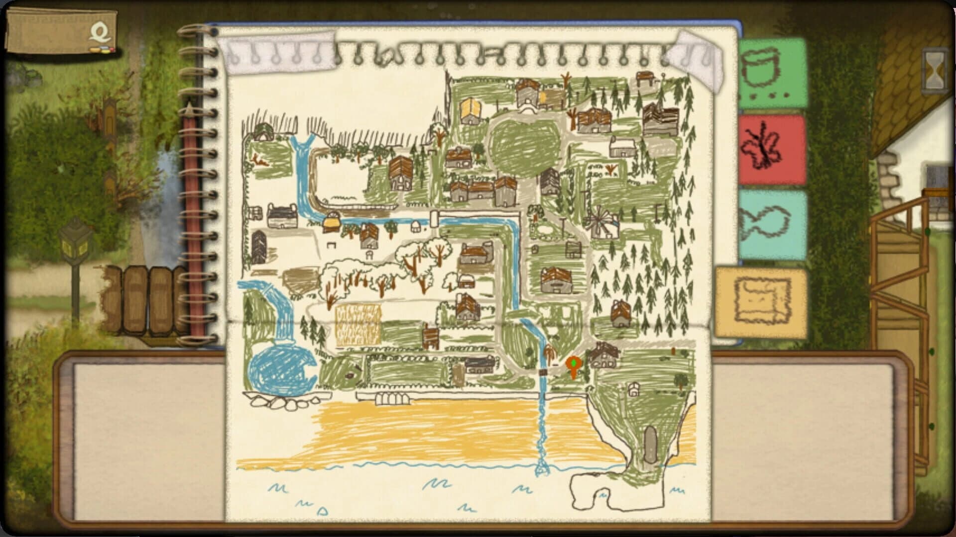 One Summer Holiday screenshot 1