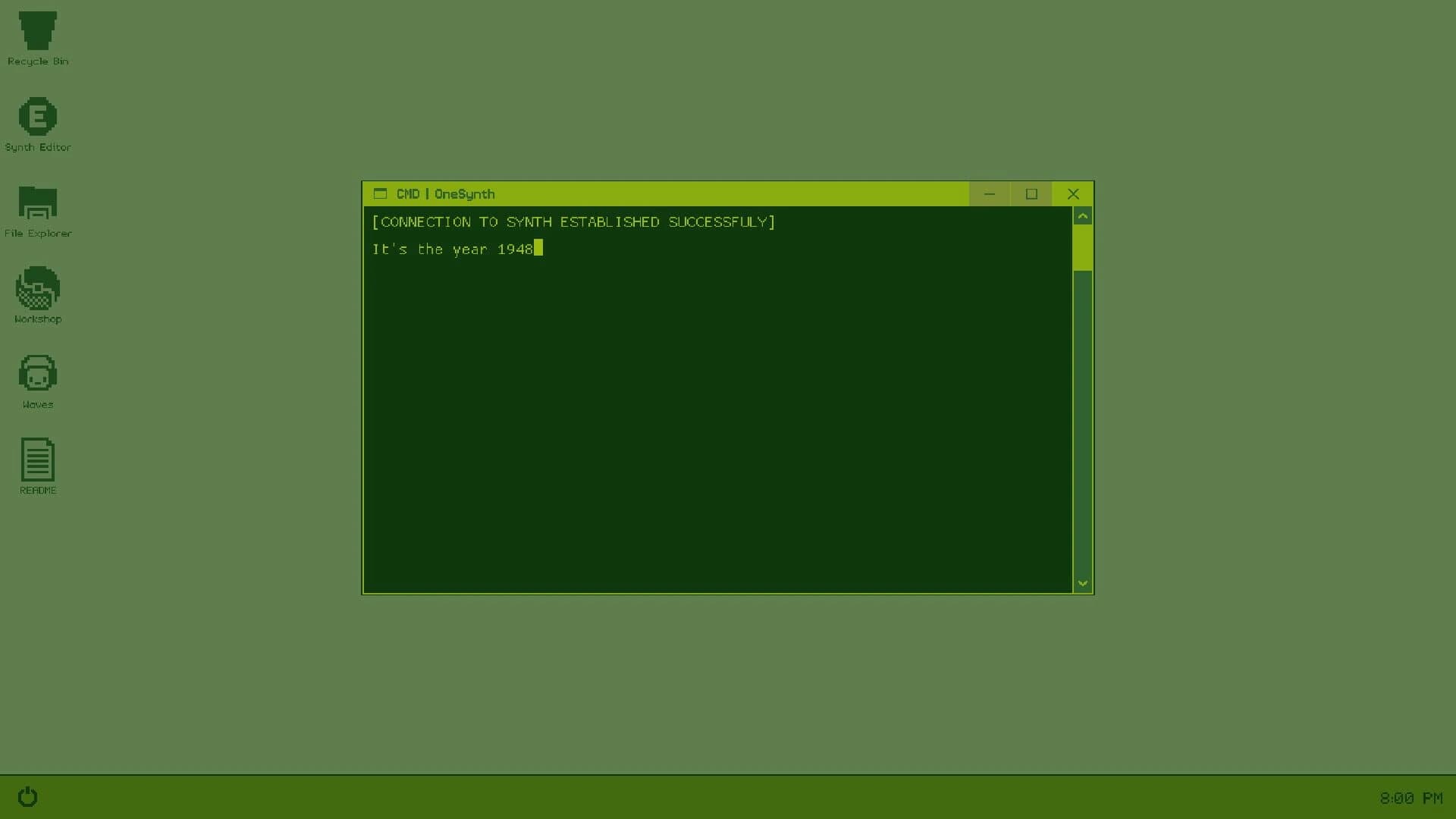 One Synth screenshot 3