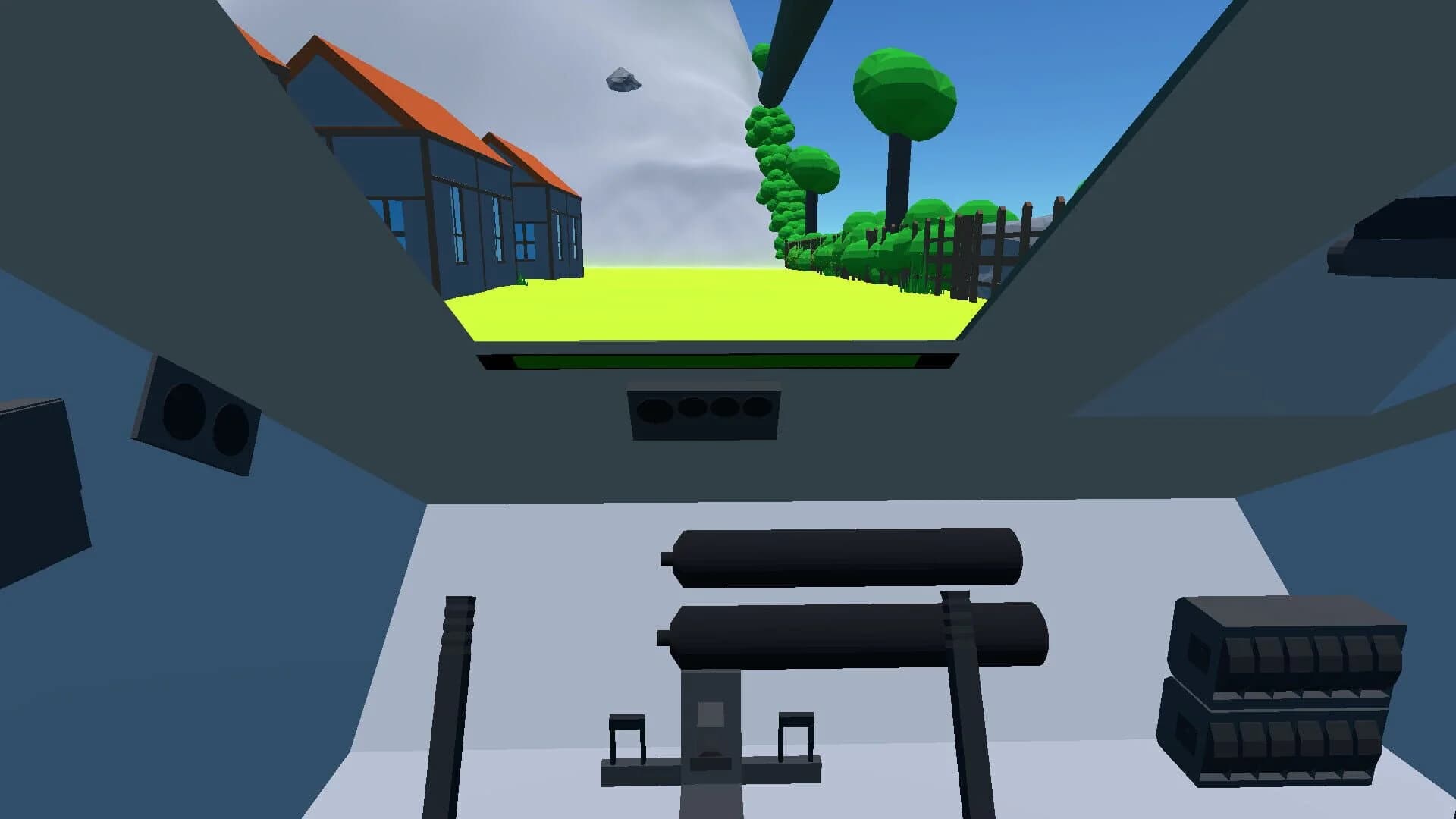 One Tank Army screenshot 5