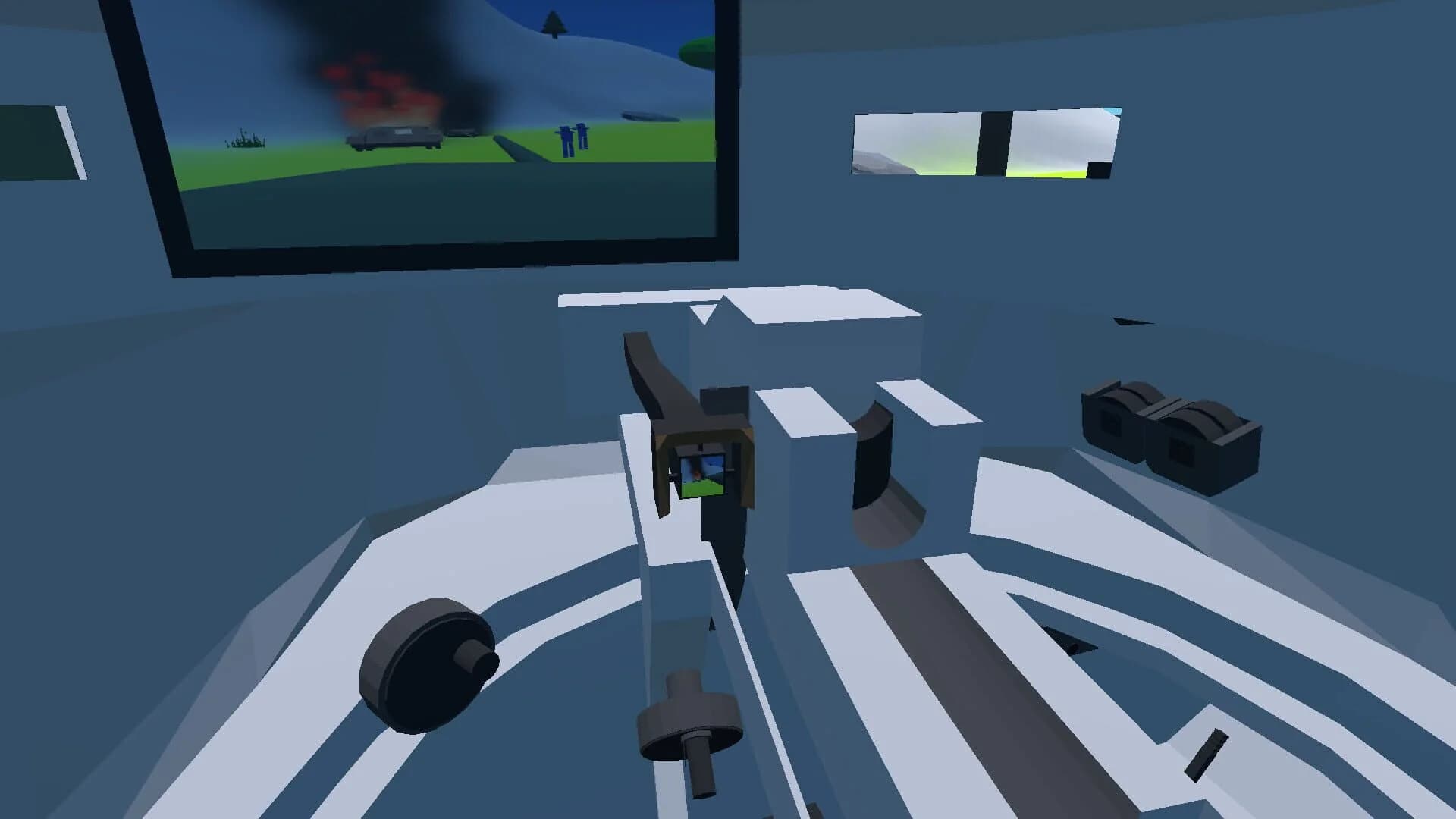 One Tank Army screenshot 1