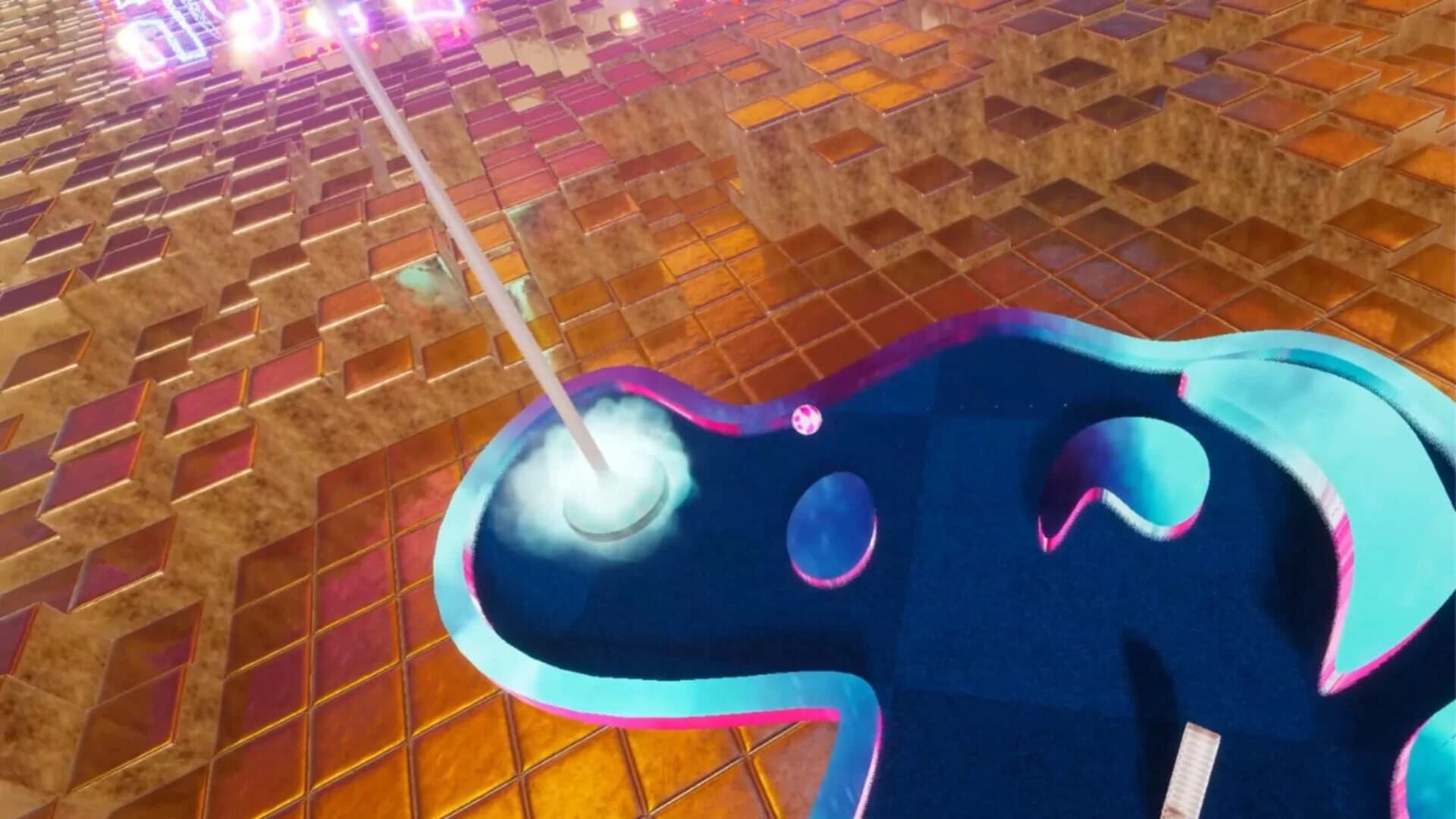 One Tap Golf VR screenshot 3