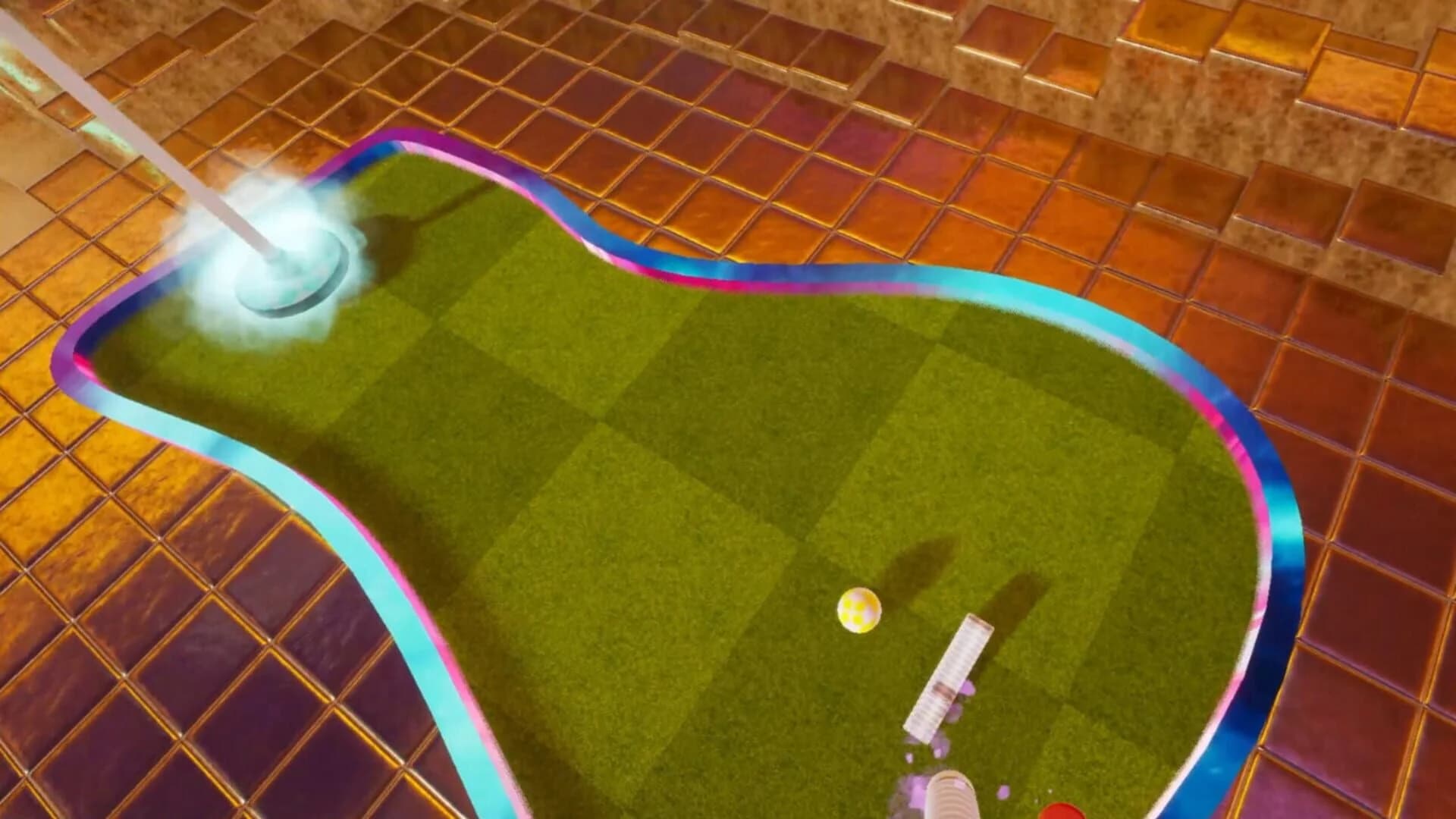 One Tap Golf VR screenshot 5