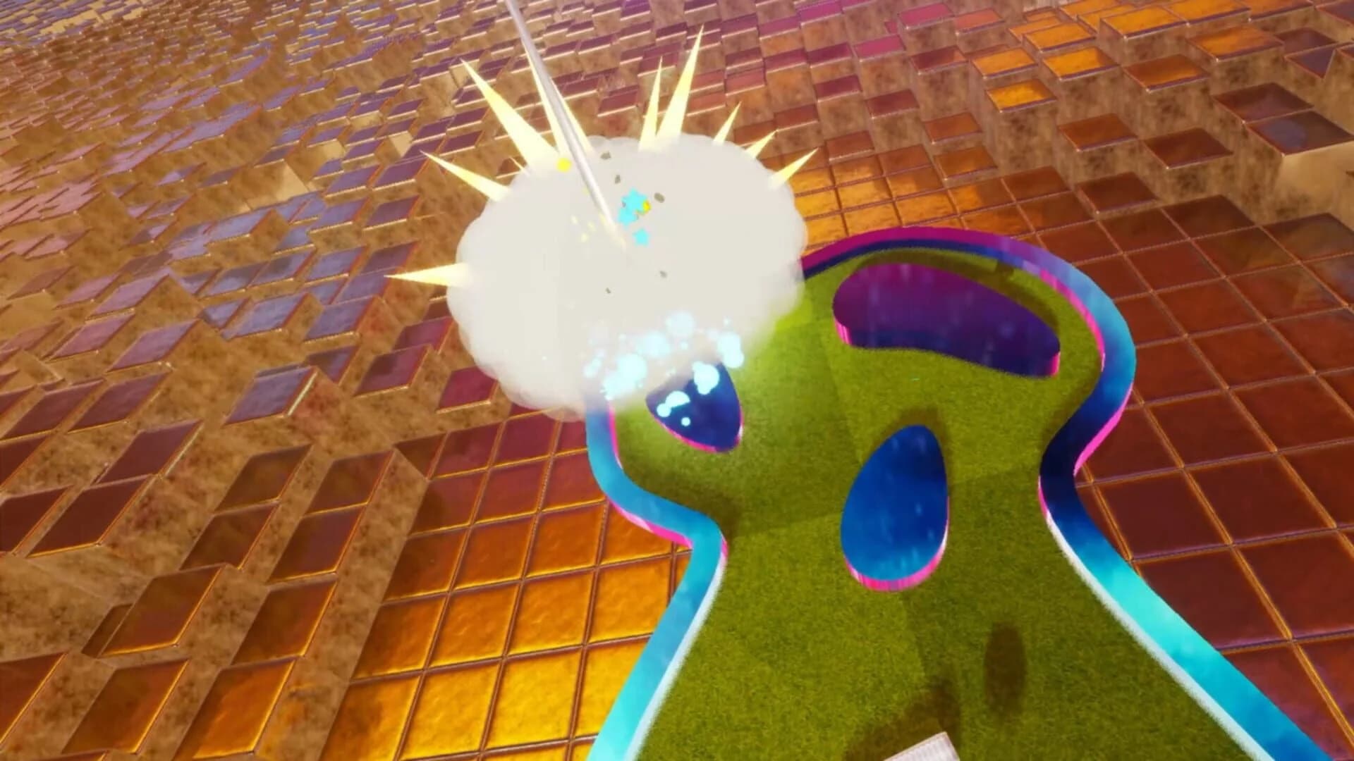 One Tap Golf VR screenshot 4