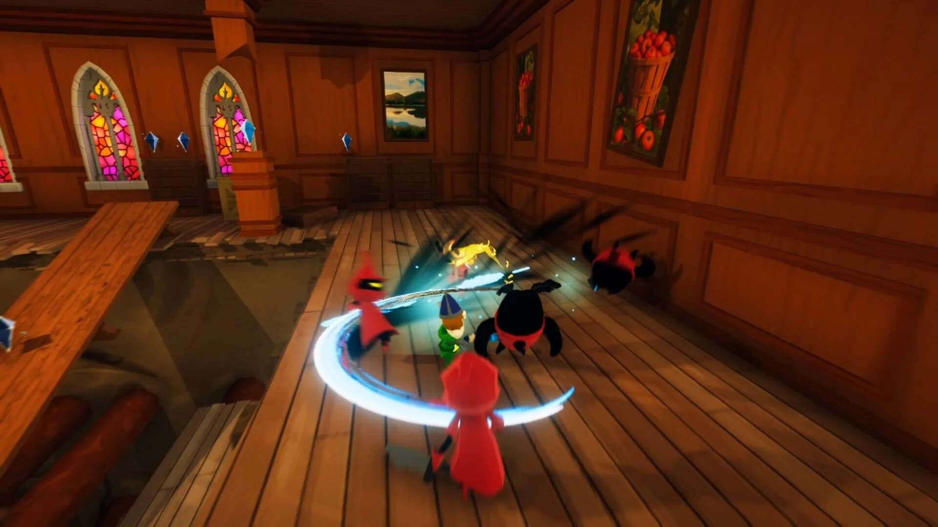 One True Hero screenshot 5