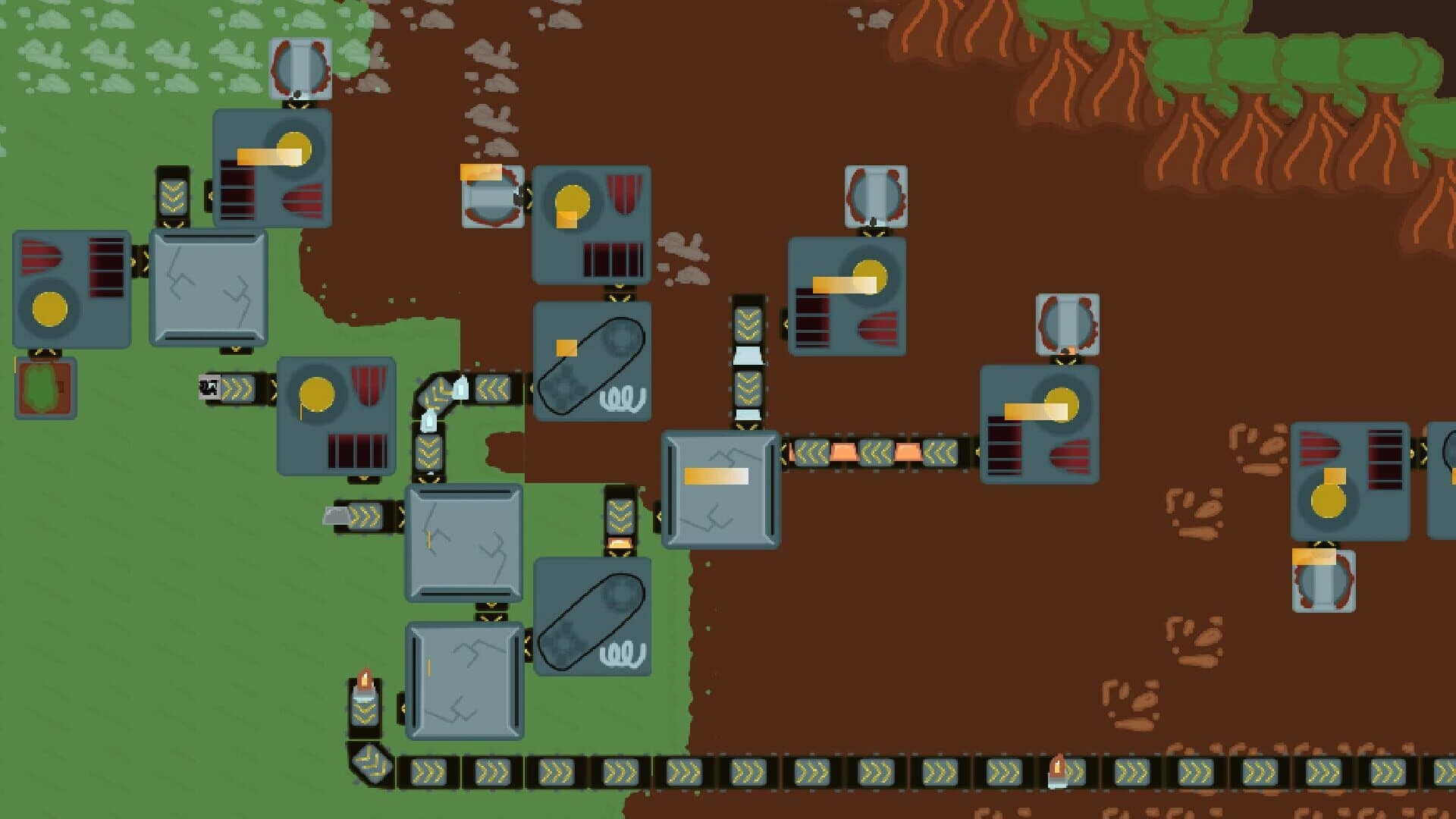 One Turret screenshot 1