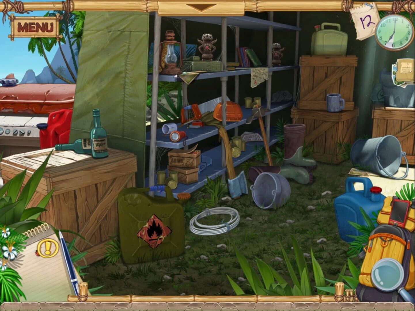 One Way Flight screenshot 5