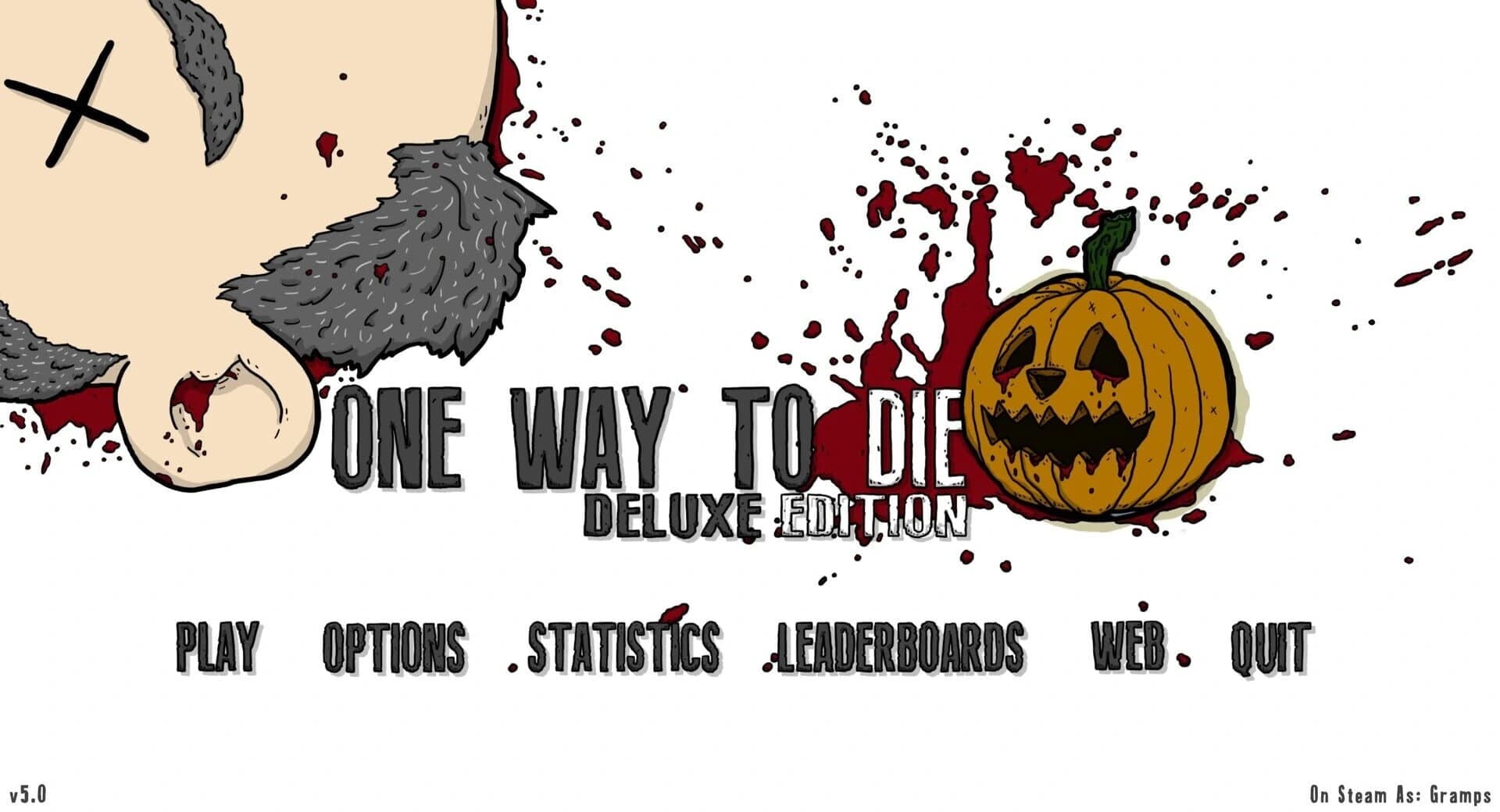 One Way to Die: Deluxe Edition screenshot 2