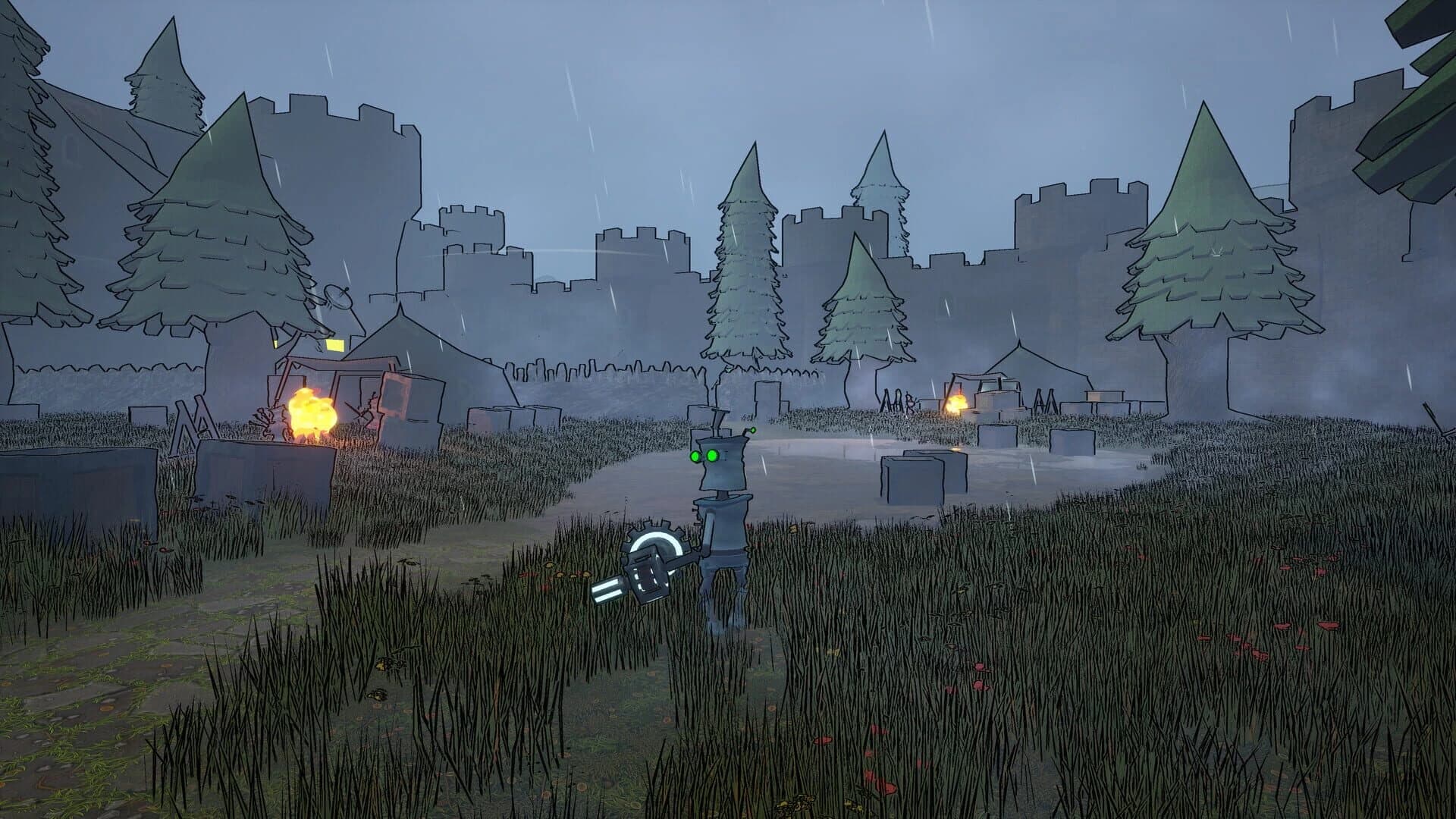 One Wee Robot screenshot 5