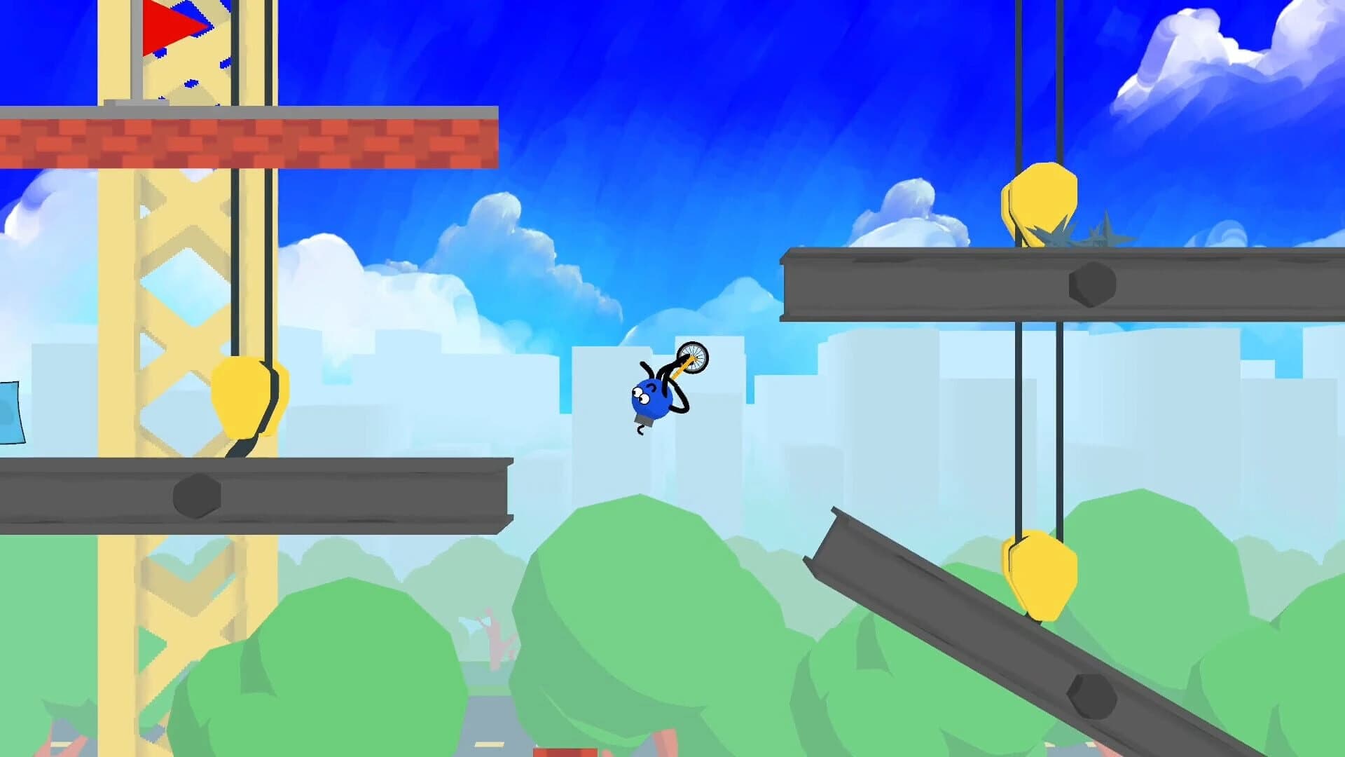 One With the Unicycleverse screenshot 3