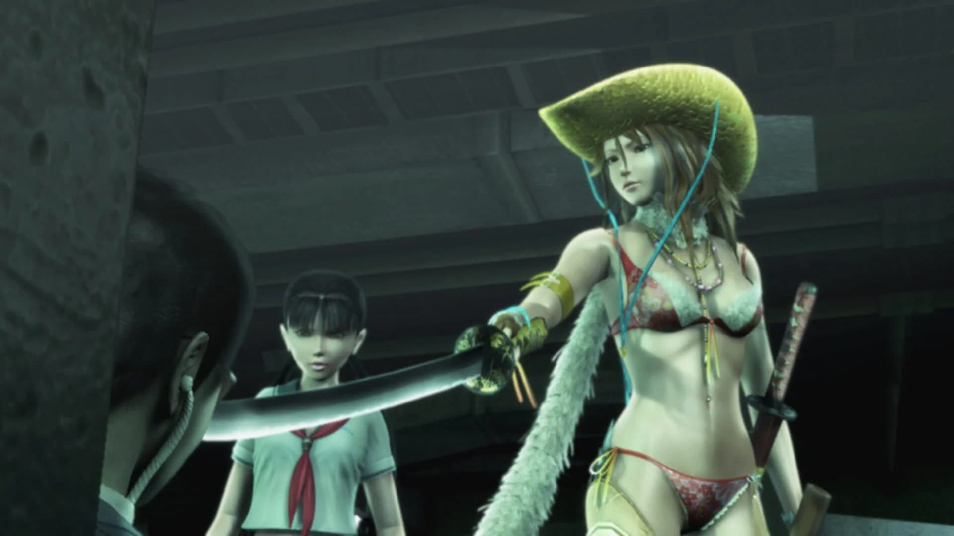 Onechanbara: Bikini Samurai Squad screenshot 2