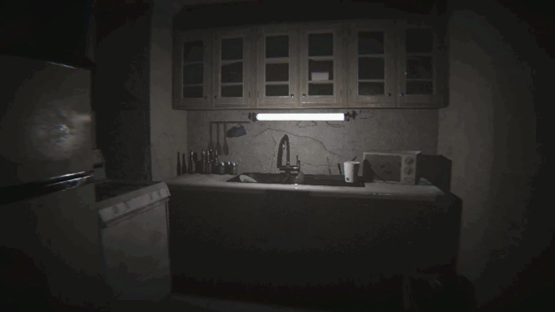 Oneirophobia screenshot 1