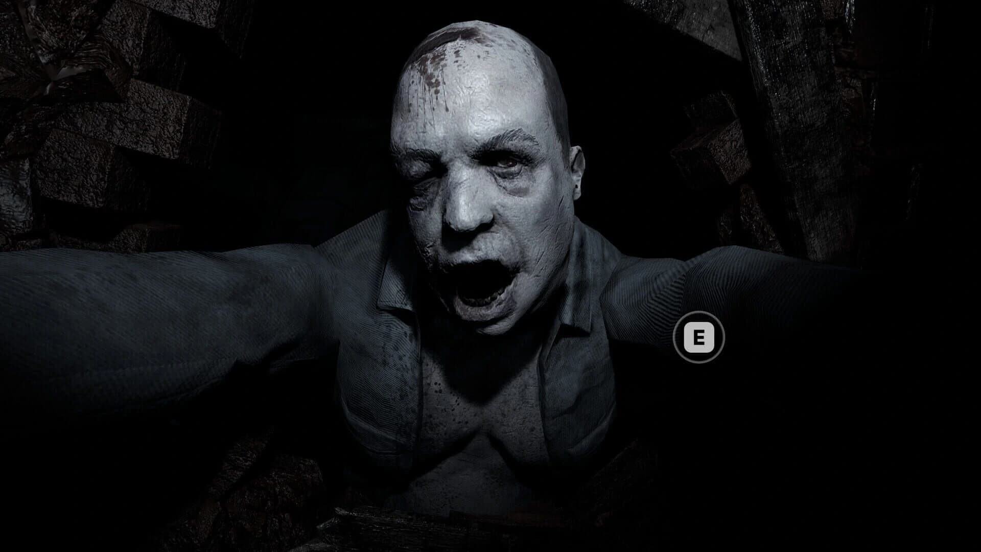Oneirophobia screenshot 1
