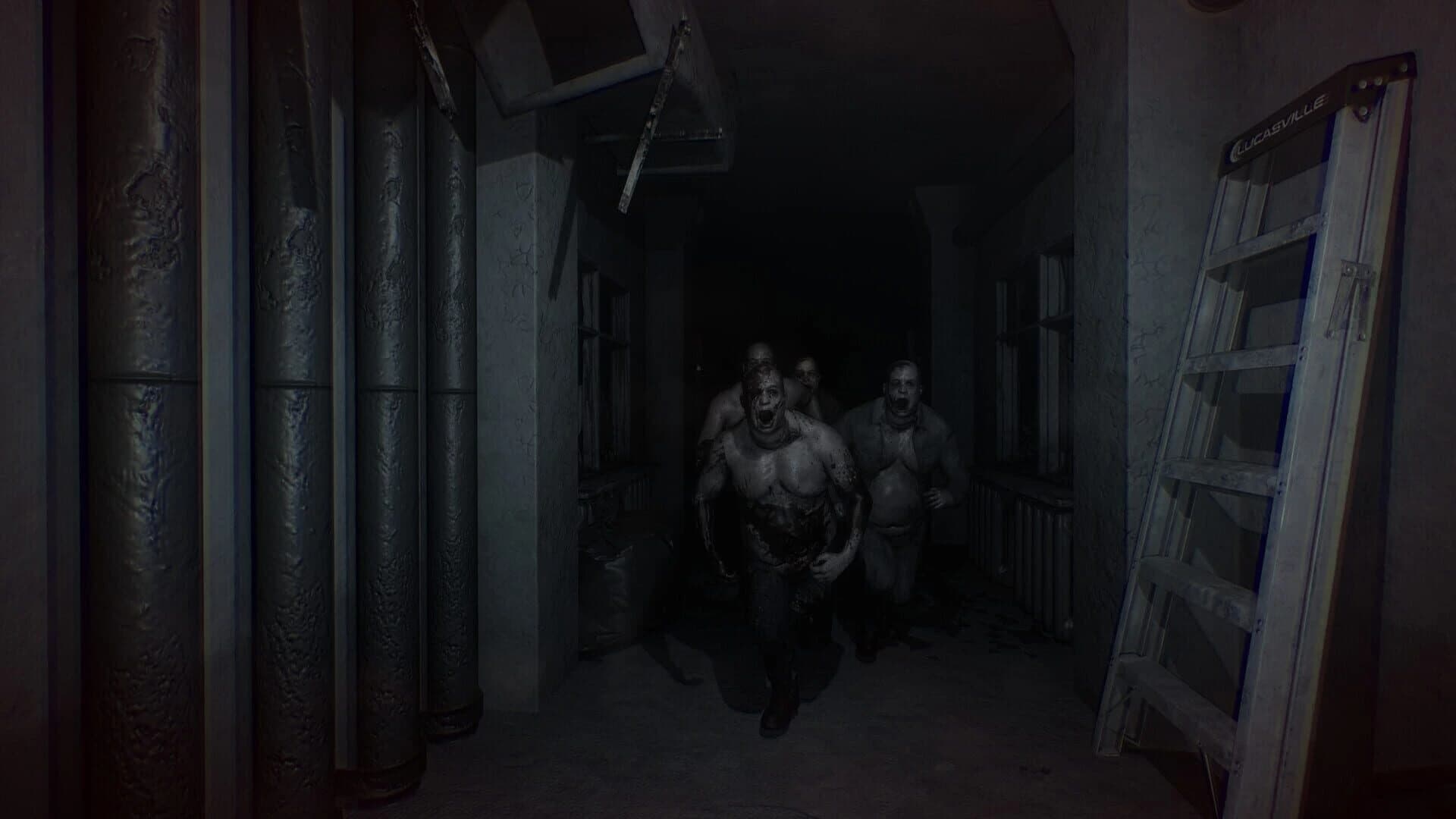Oneirophobia screenshot 3