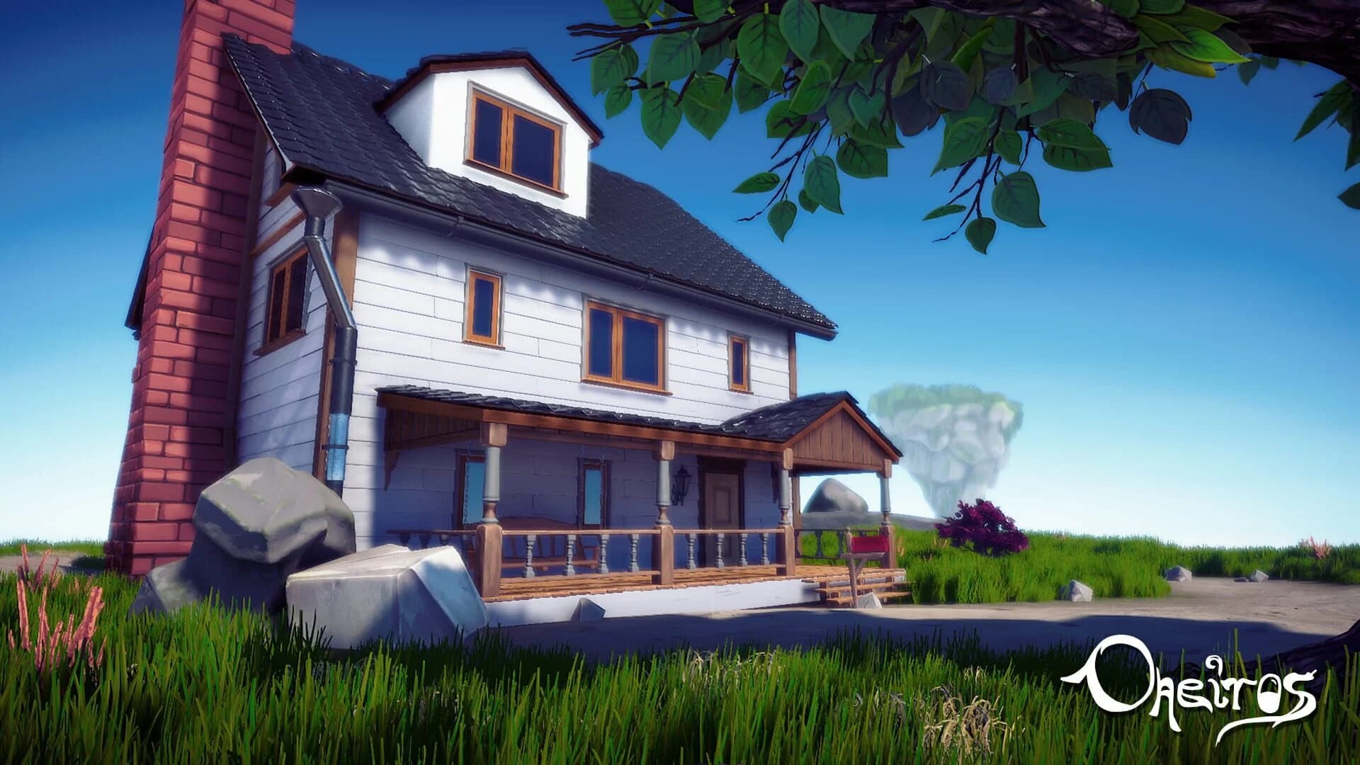 Oneiros screenshot 1