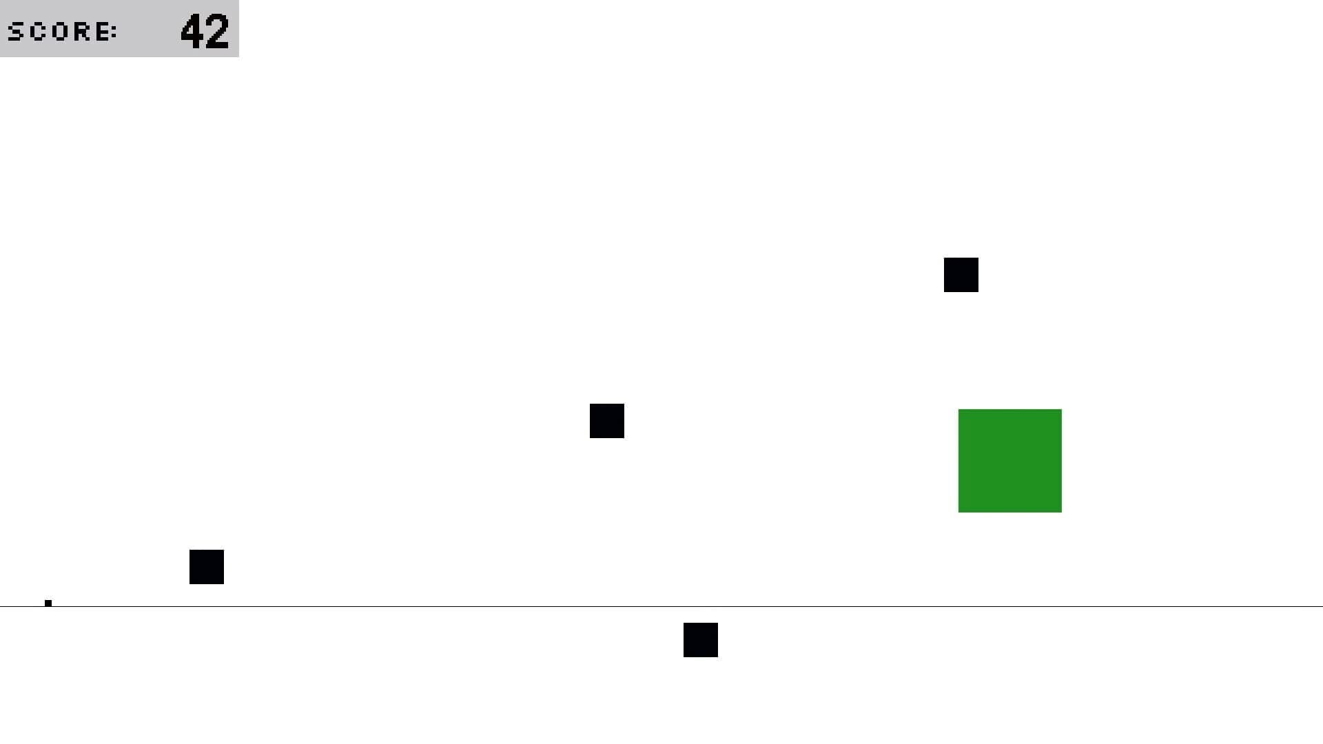 OneJump screenshot 1