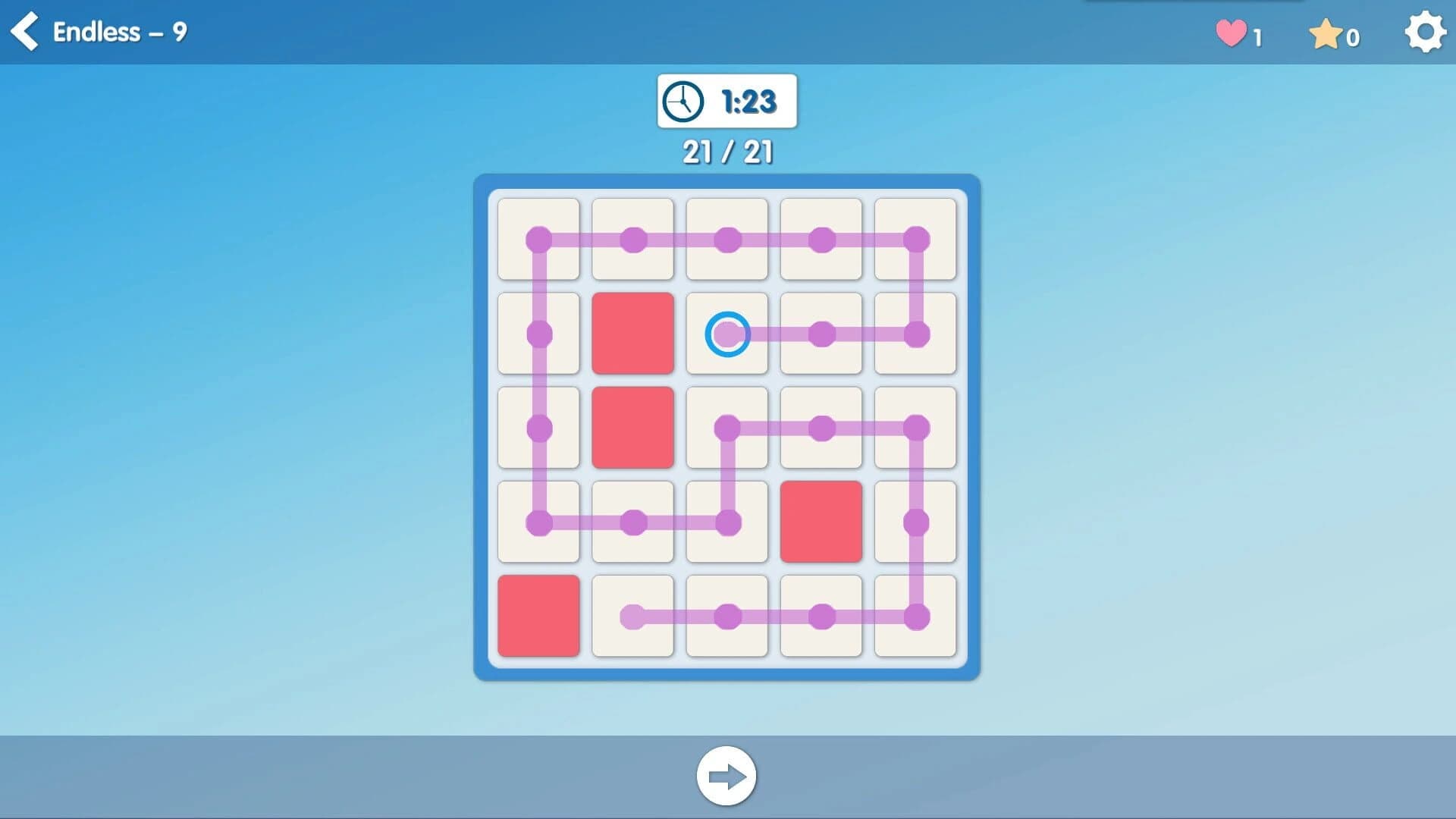Oneness screenshot 4