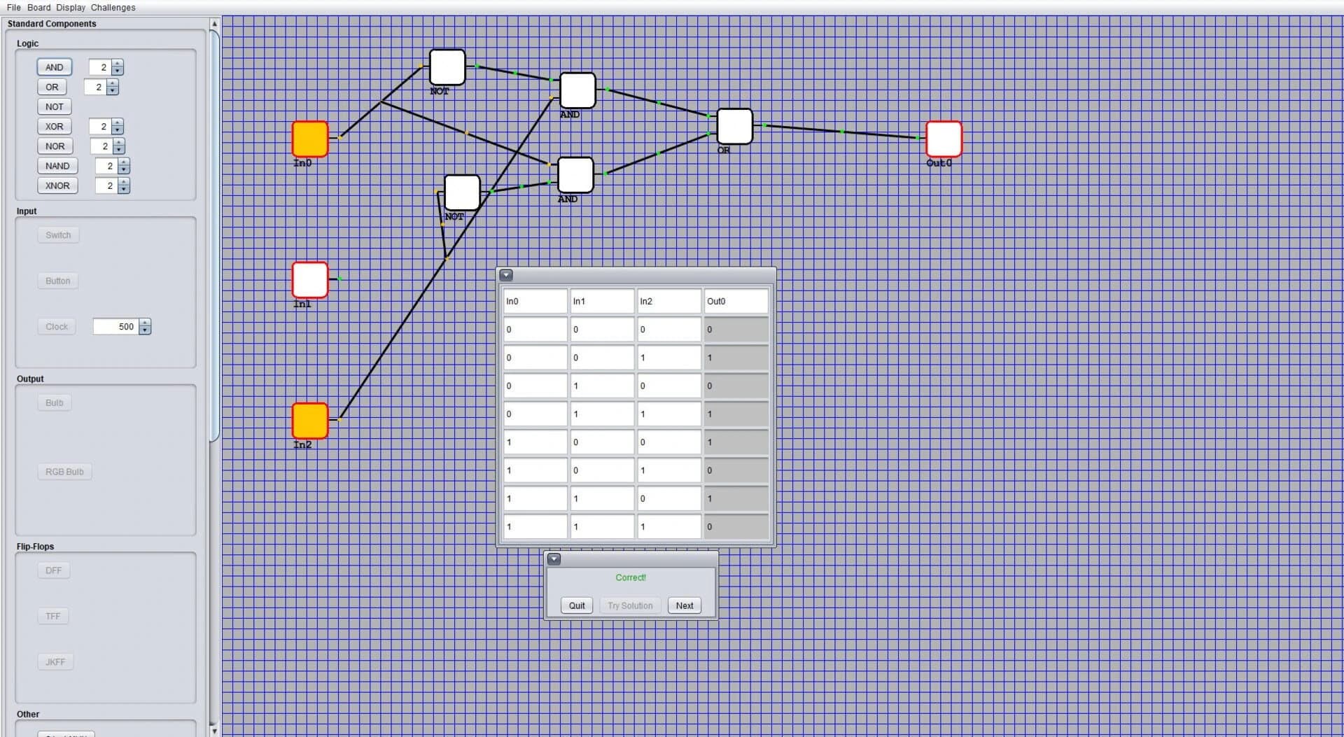 Ones and Zeroes screenshot 5
