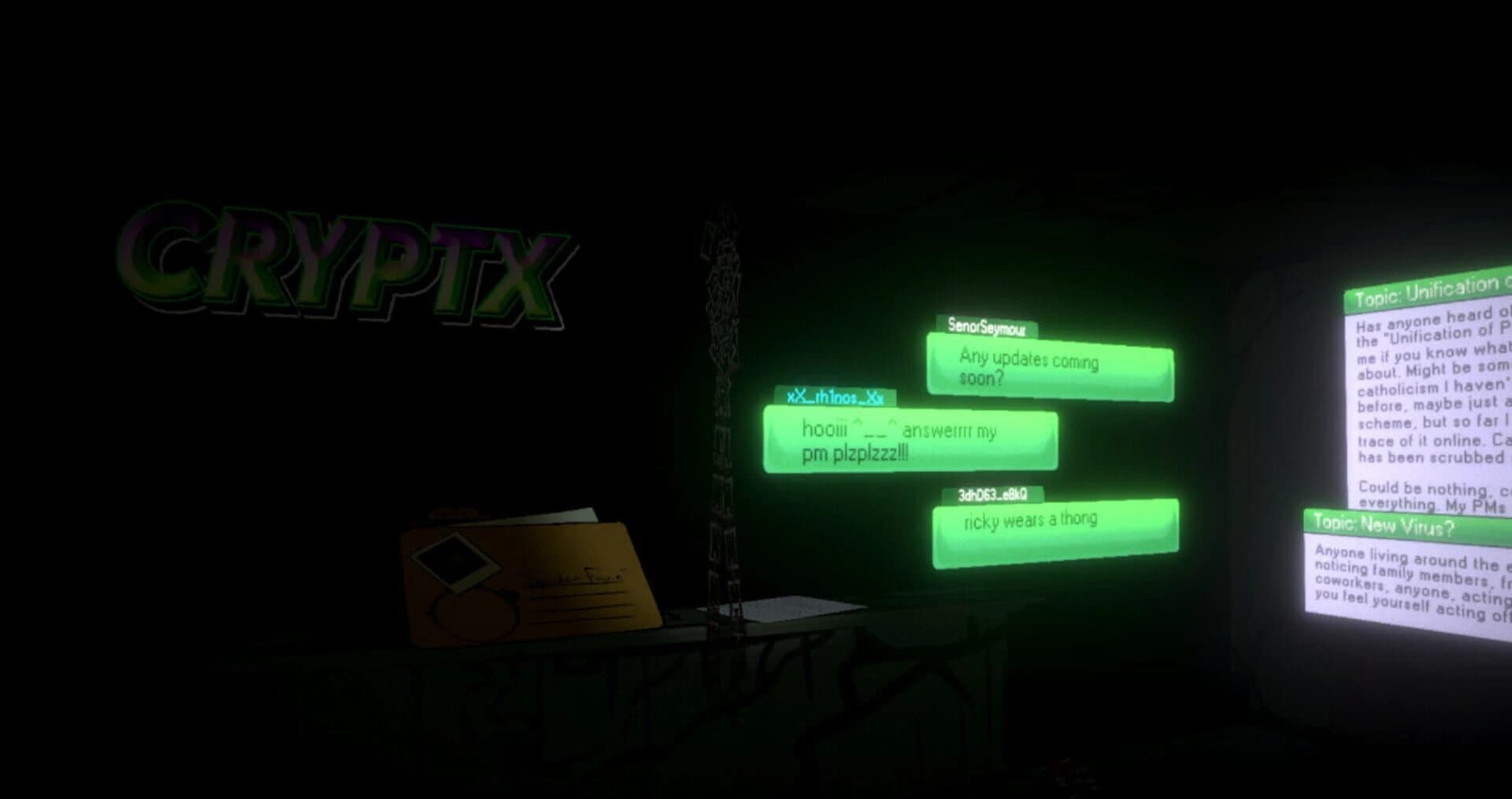 Oneway.exe screenshot 3