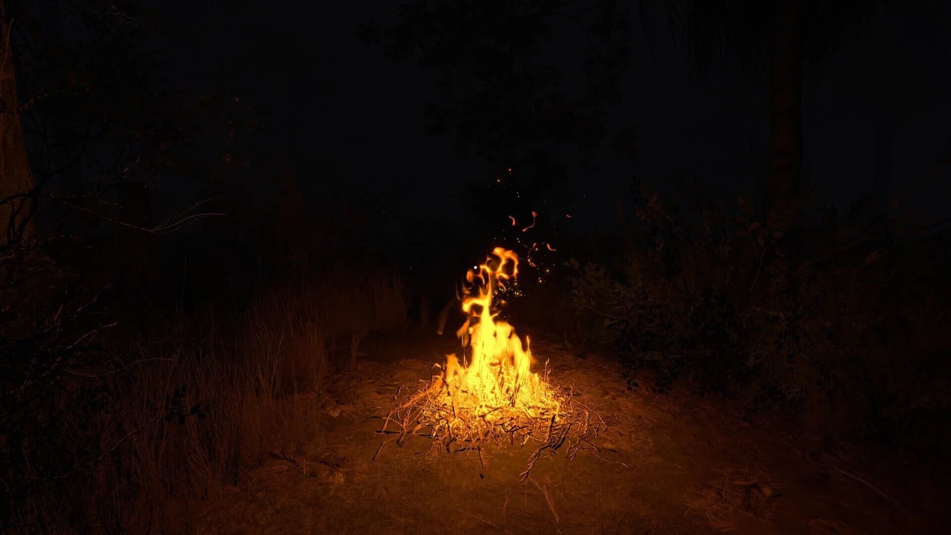 Đồng CỎ Lau: The Reed Field screenshot 1