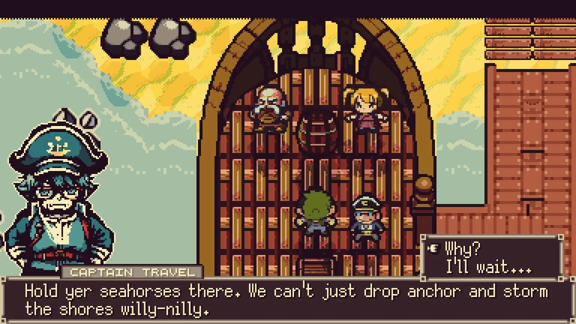 Oni Hunters screenshot 5