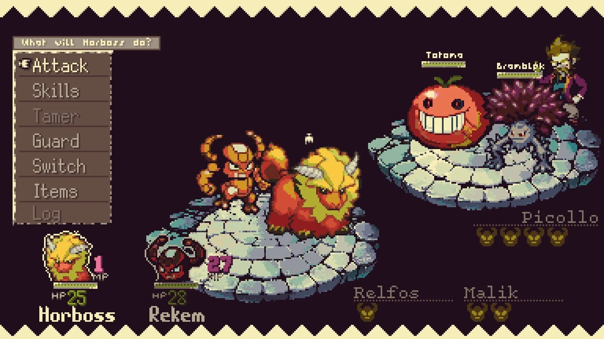 Oni Hunters screenshot 2