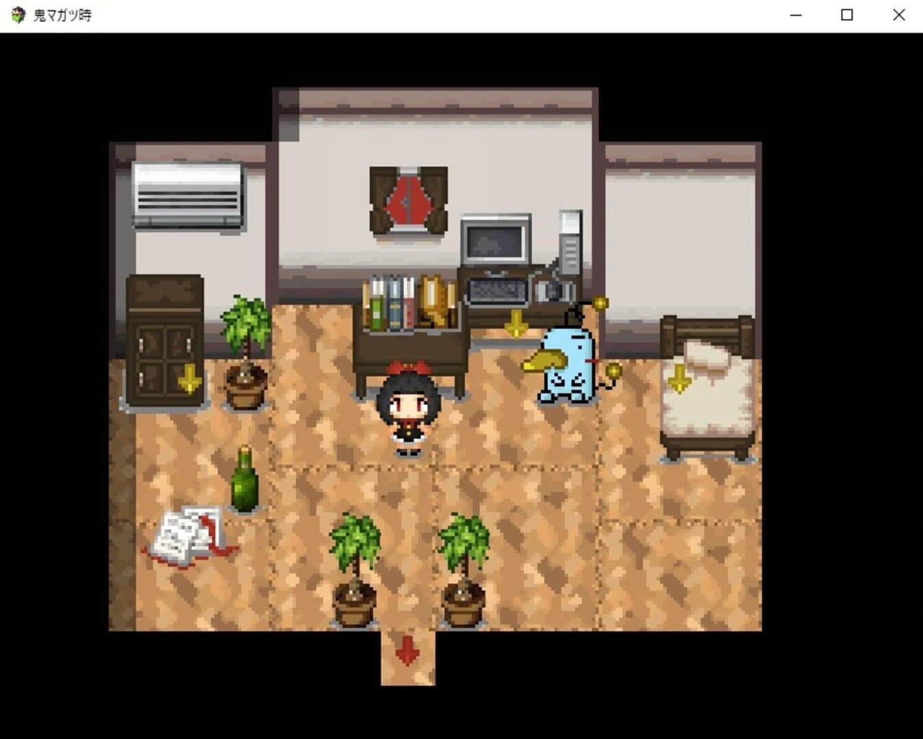 Oni Magatsu Toki screenshot 1