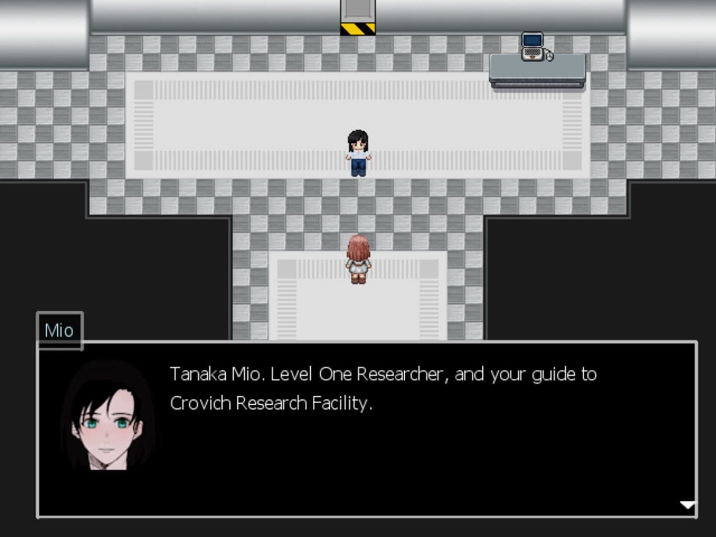 Oni No Kenkyuushitsu screenshot 1