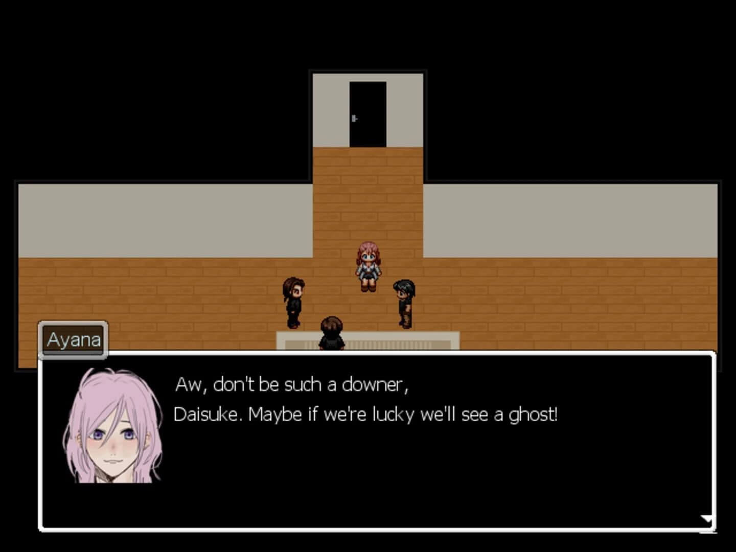 Oni no Yakata screenshot 3