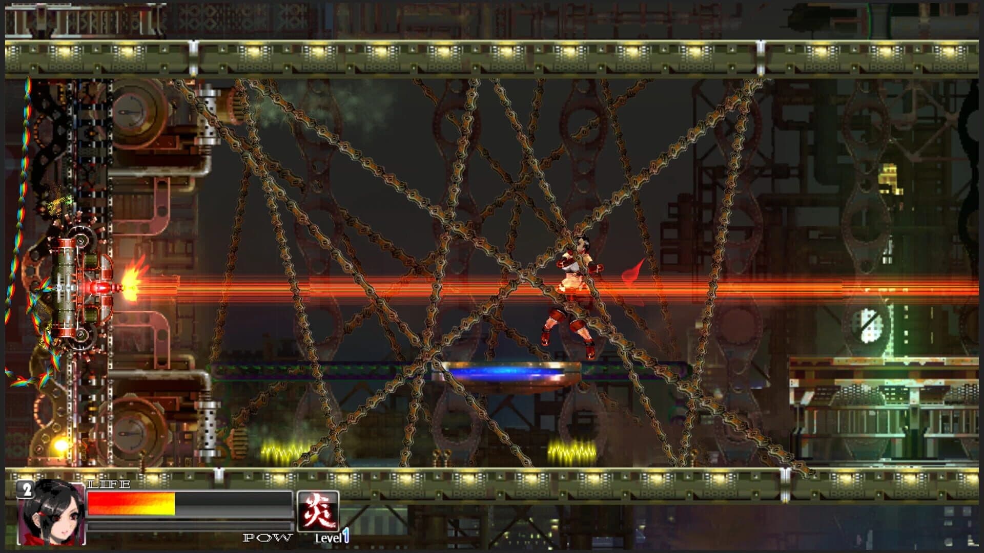 Onibito Kiki screenshot 1