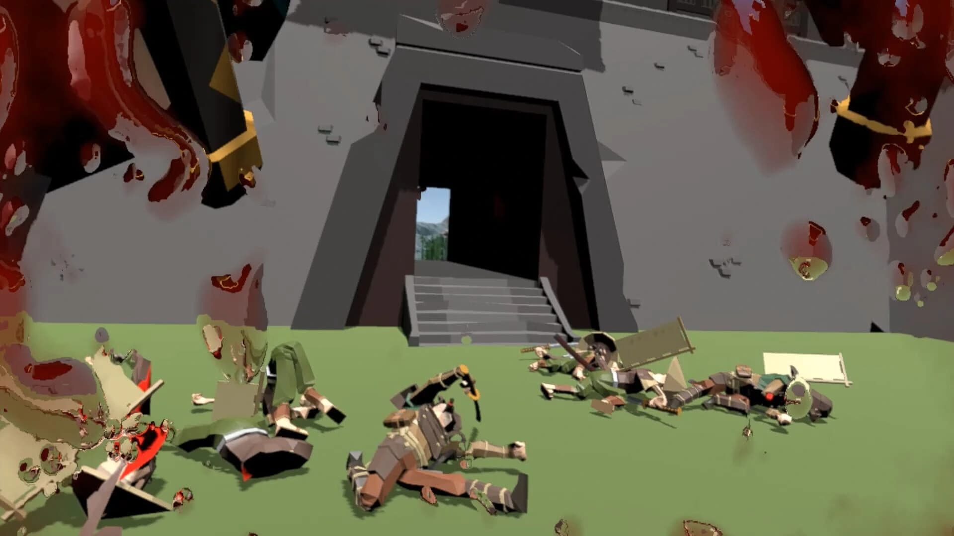 OniBushi VR screenshot 5