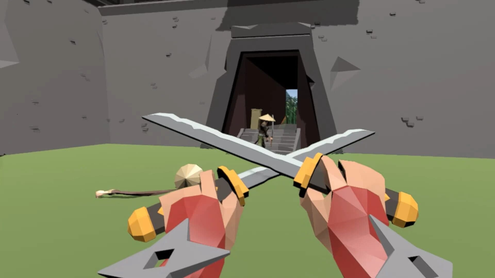OniBushi VR screenshot 1