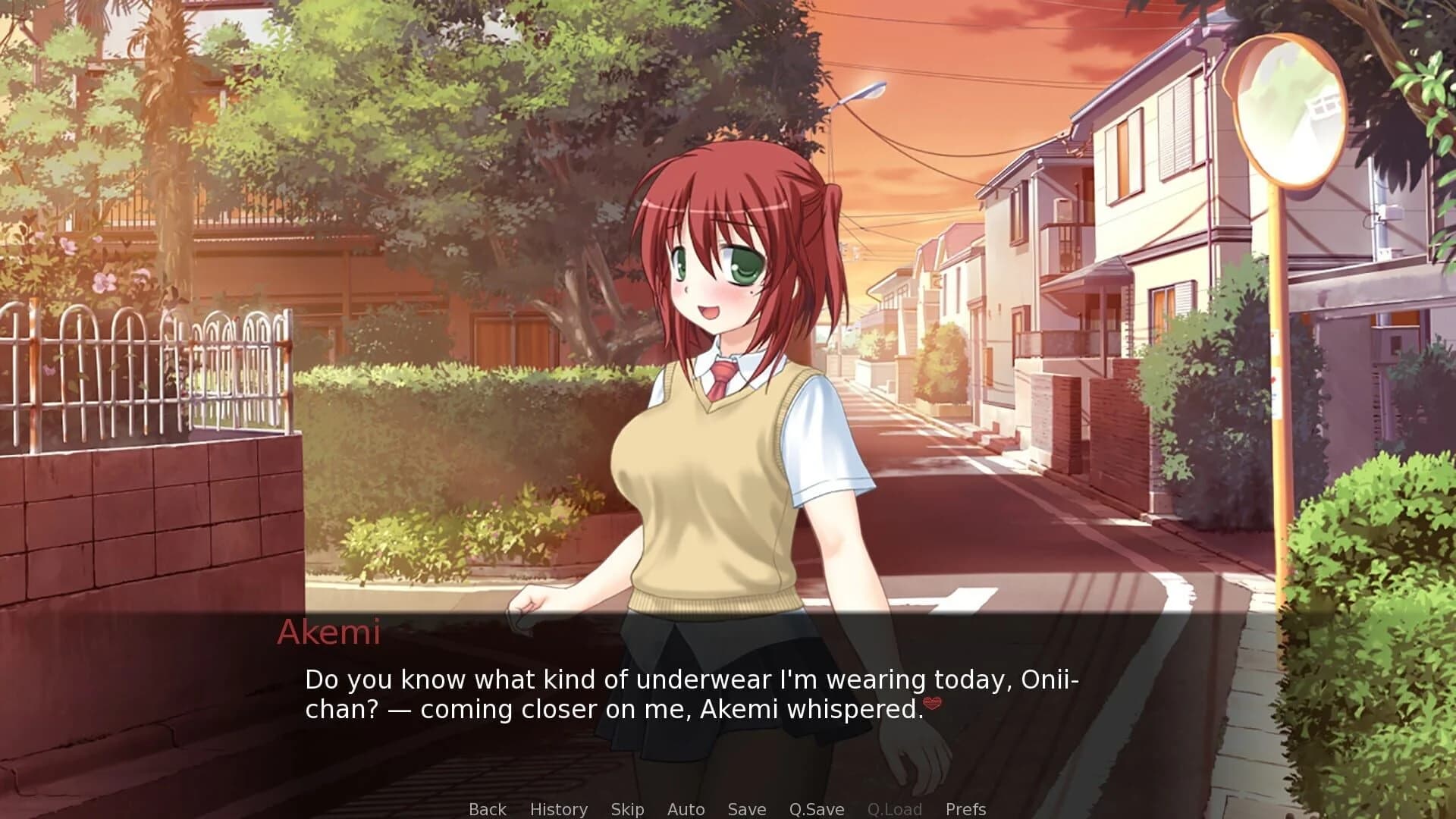 Onii-Chan screenshot 3