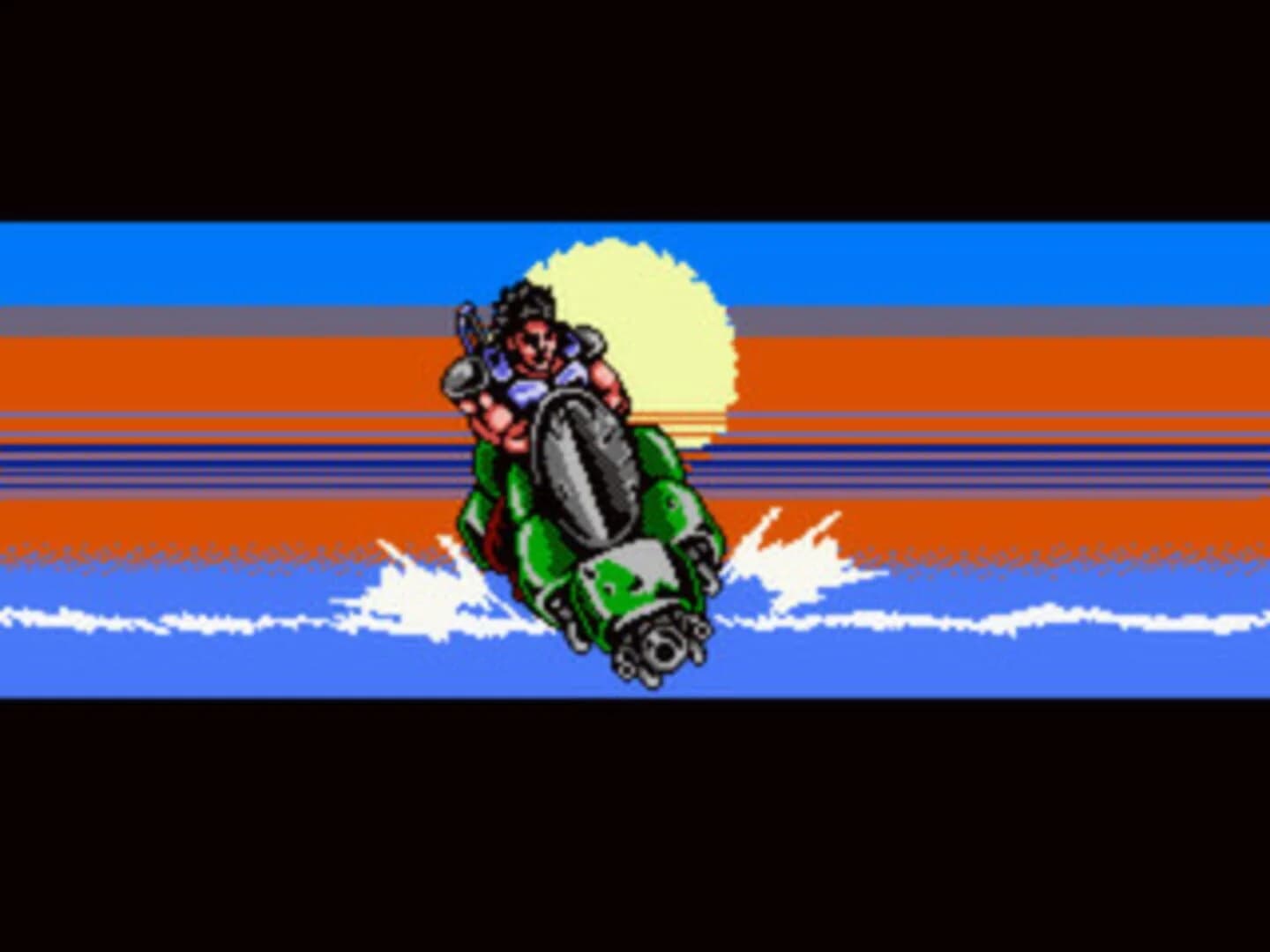 Oniken screenshot 3
