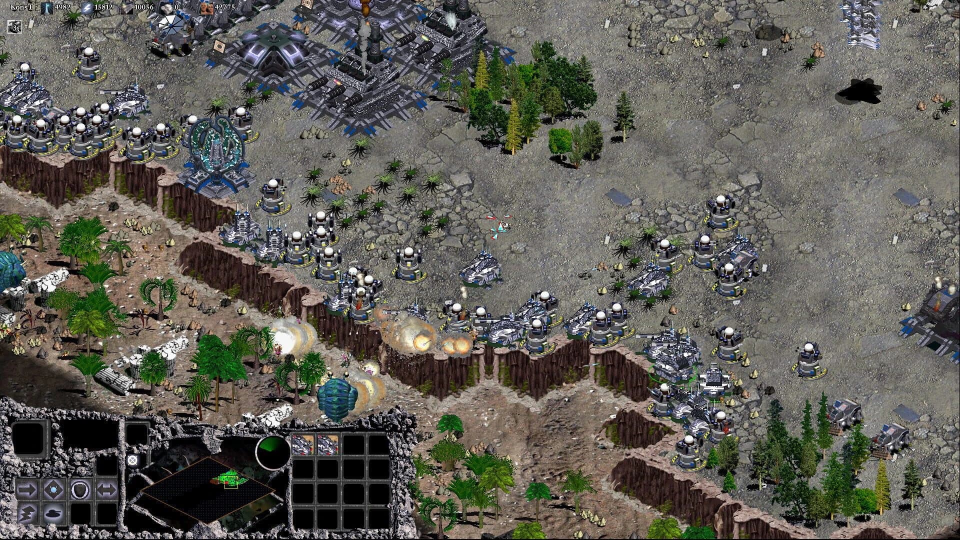 Onimod Land screenshot 3