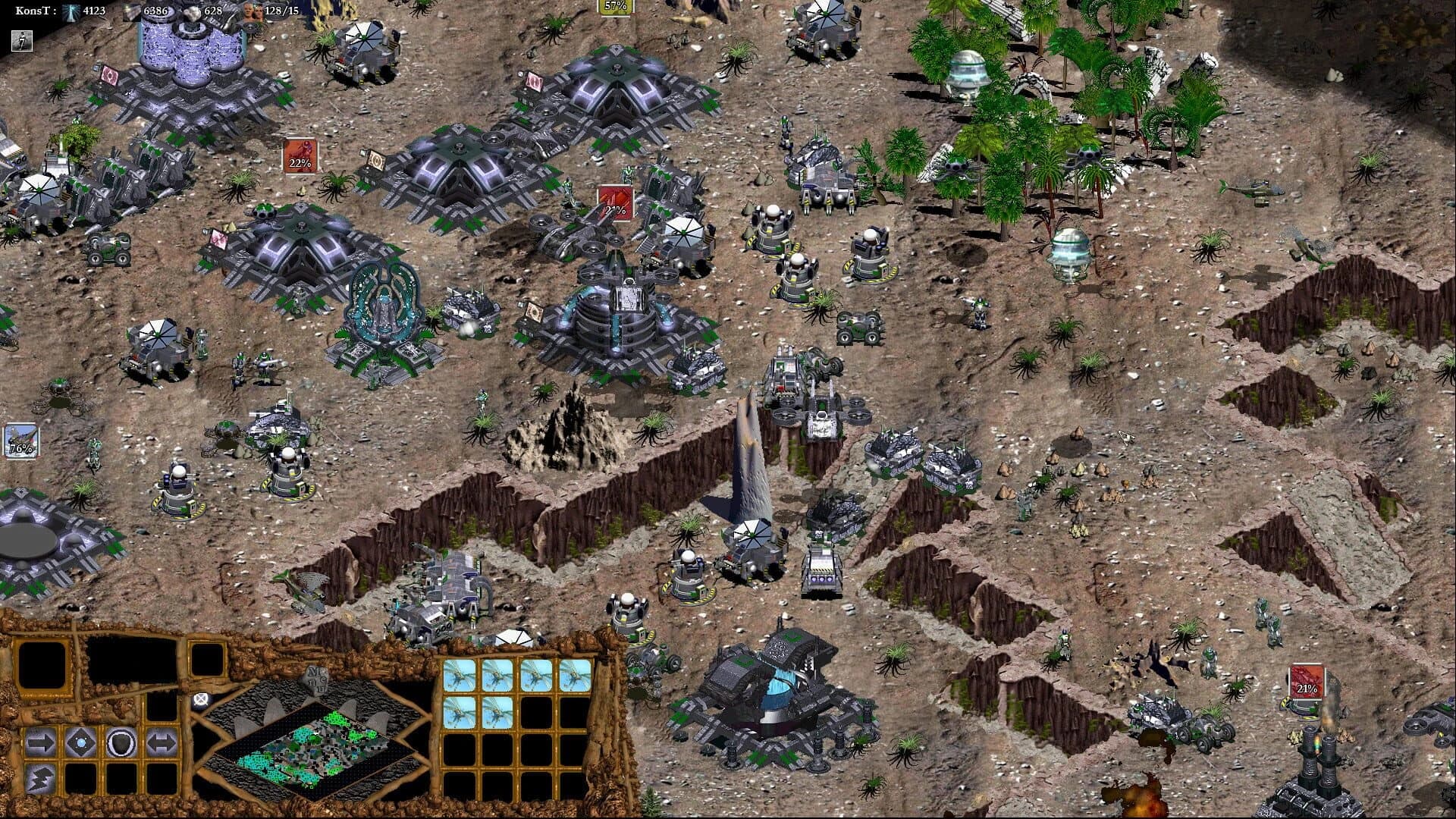 Onimod Land screenshot 1