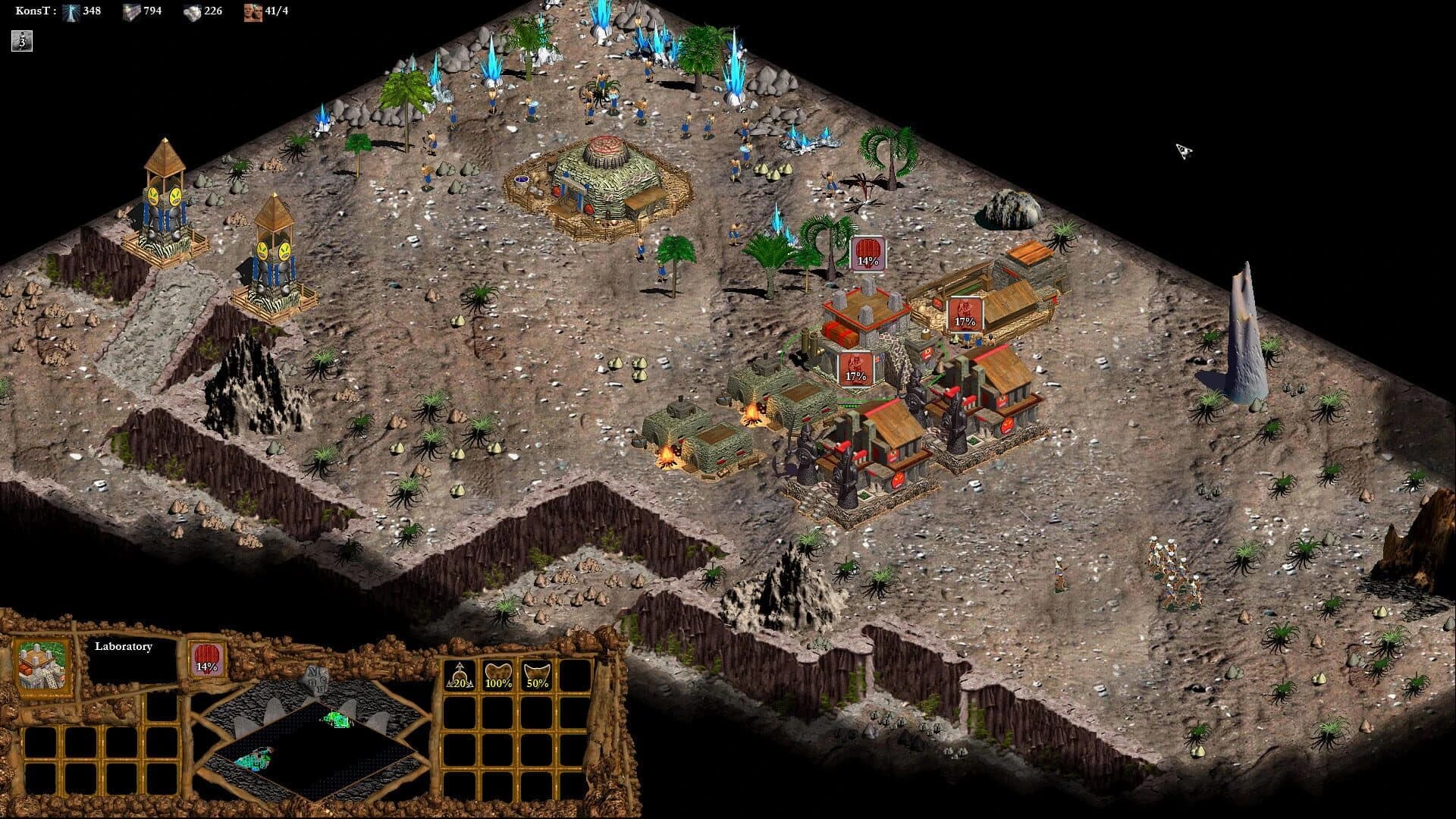 Onimod Land screenshot 5