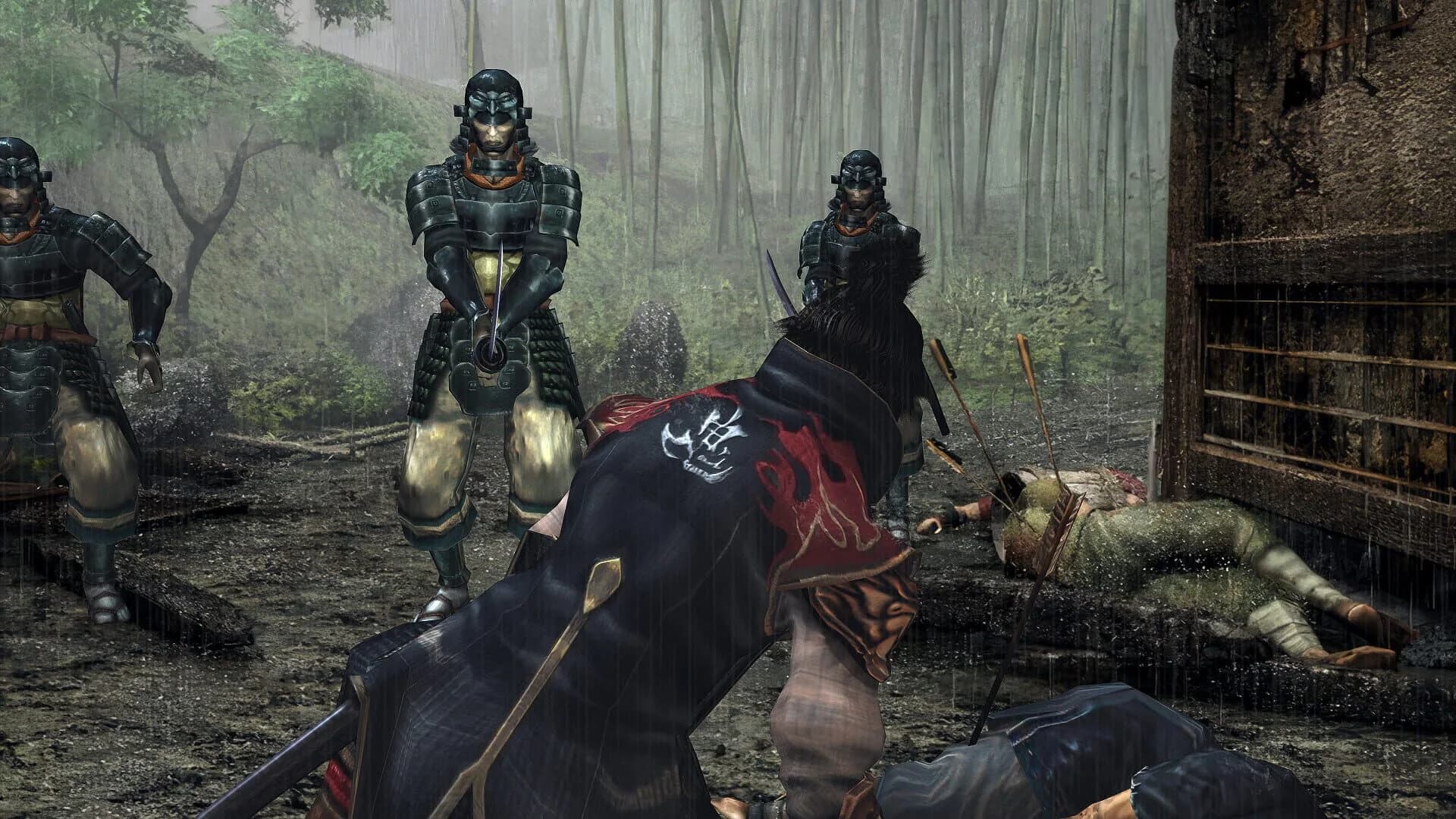 Onimusha 2: Samurai's Destiny screenshot 5