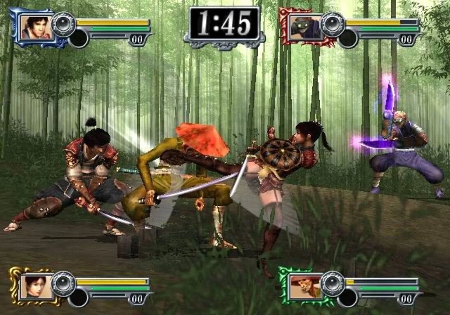 Onimusha: Blade Warriors screenshot 4