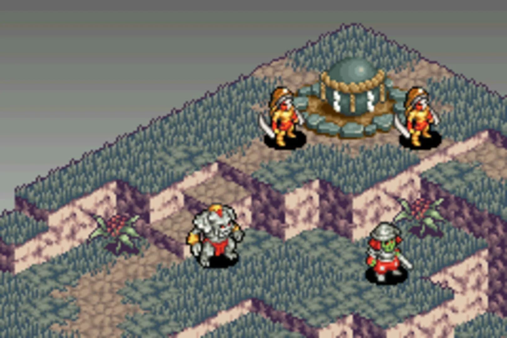 Onimusha Tactics screenshot 4