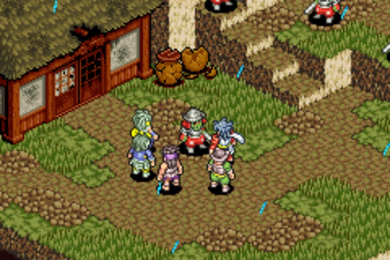 Onimusha Tactics screenshot 3