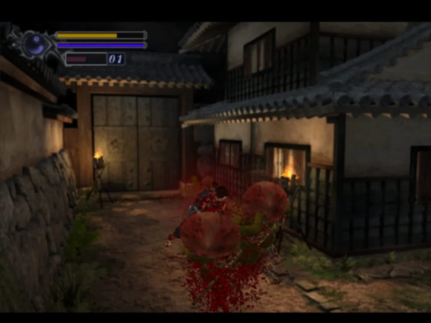 Onimusha: Warlords screenshot 3