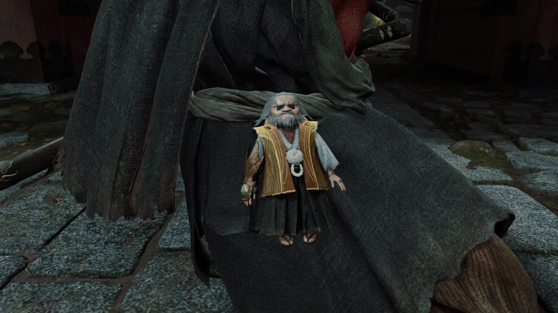 Onimusha: Way of the Sword - Charm: Mentor screenshot 1