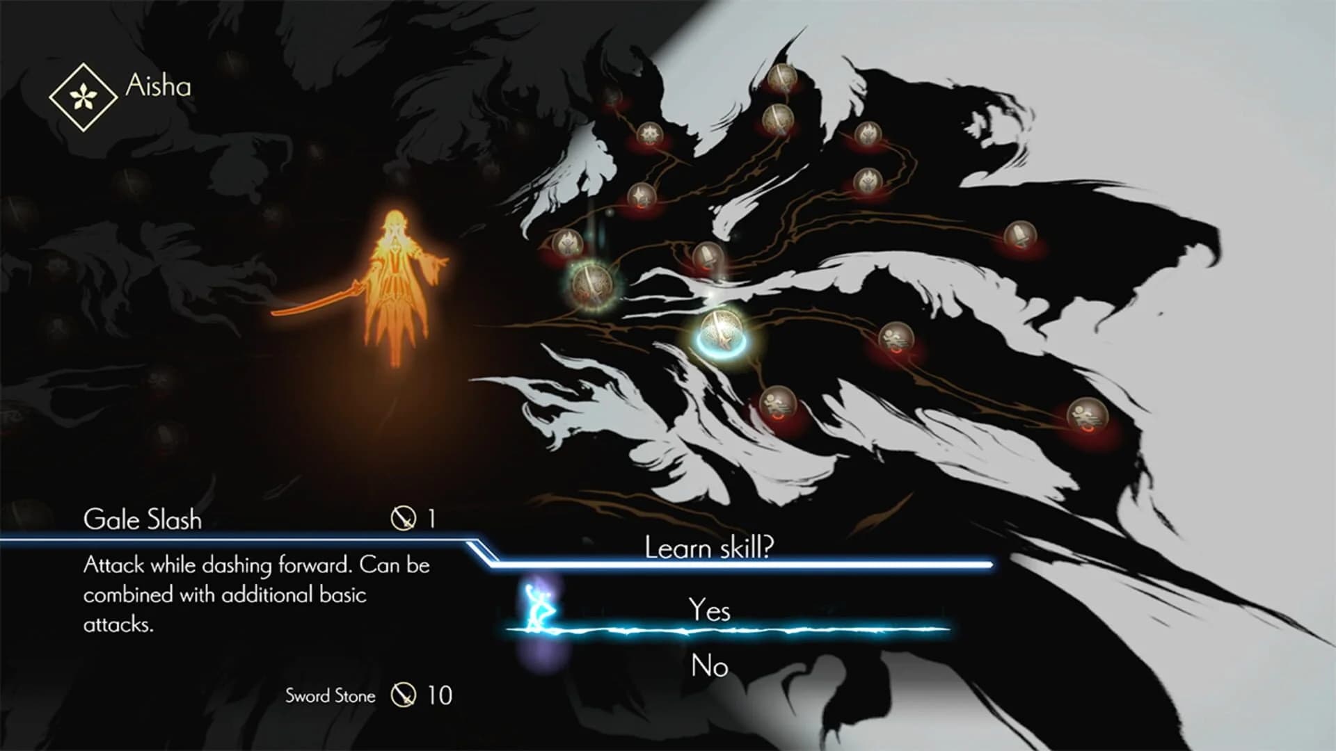 Oninaki screenshot 4