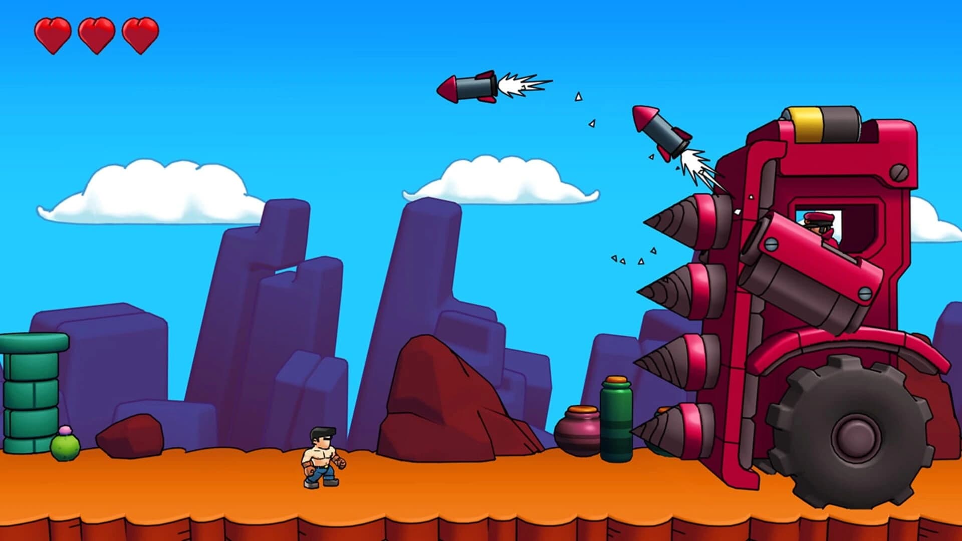 Onion Assault screenshot 4