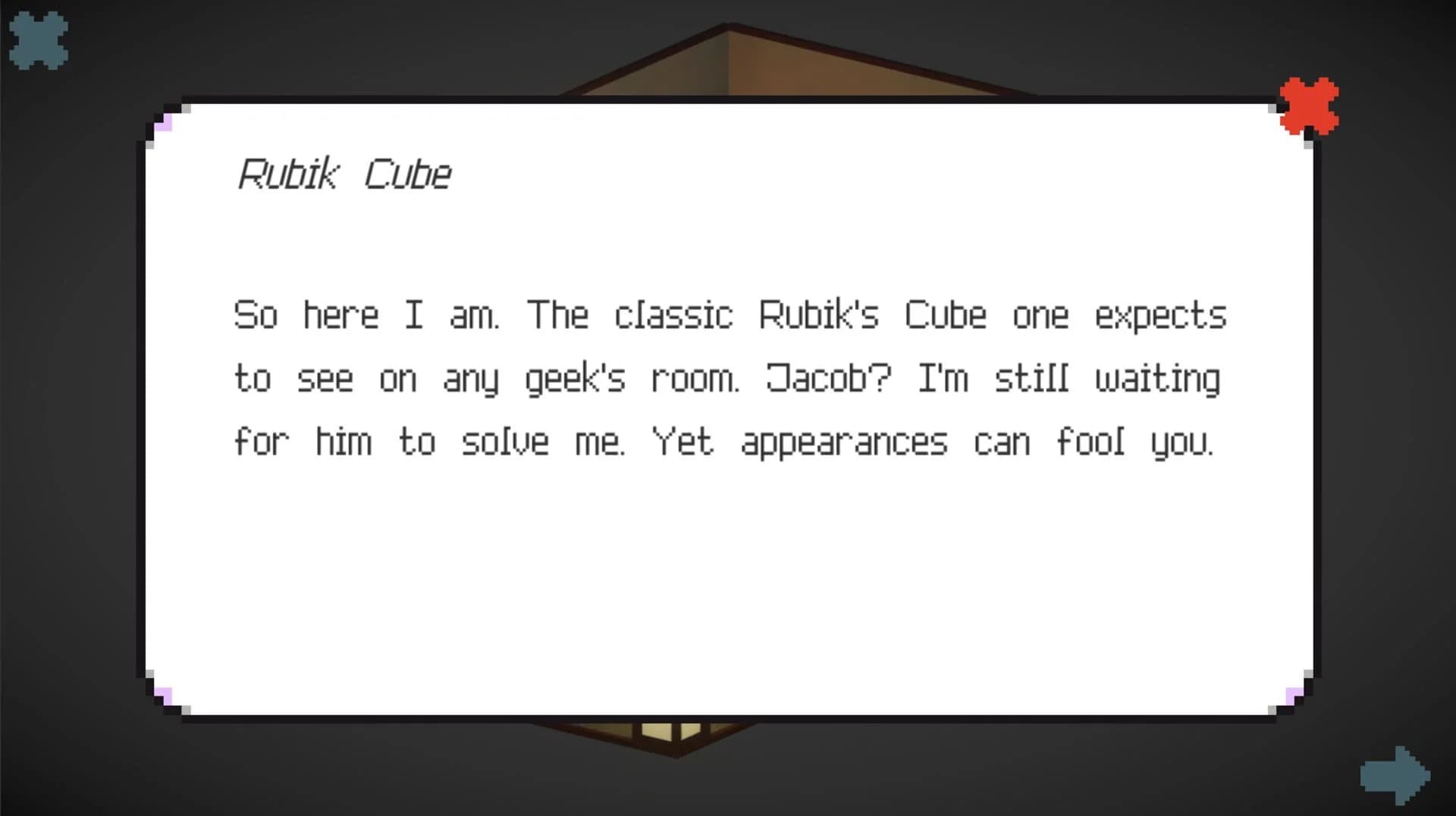 Oniria Crimes screenshot 1