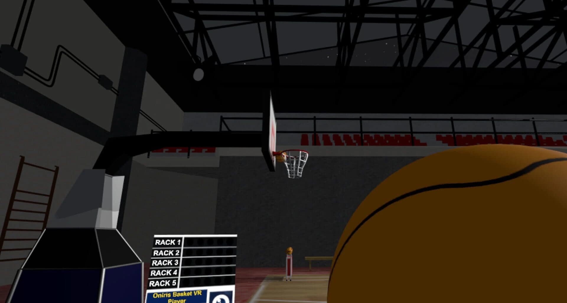Oniris Basket VR screenshot 4