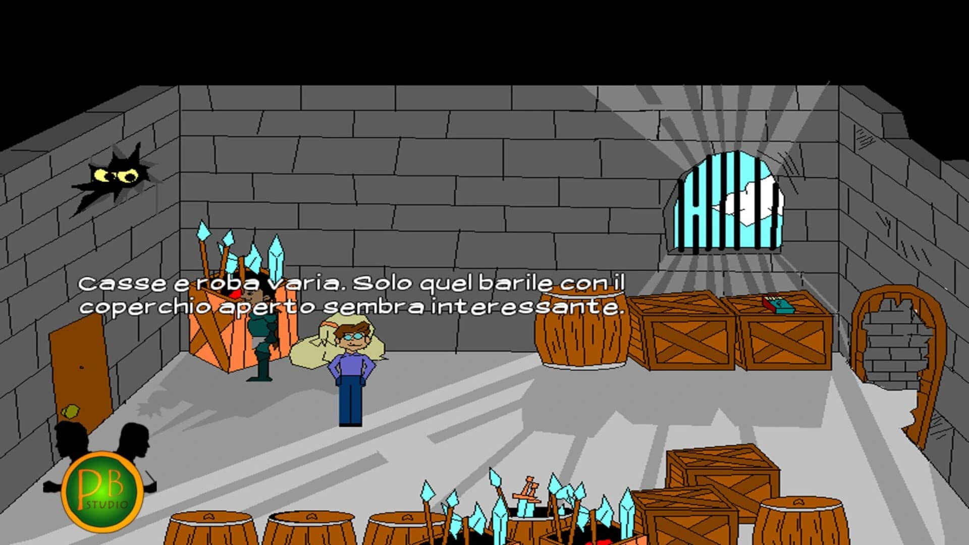 Onironauta screenshot 1