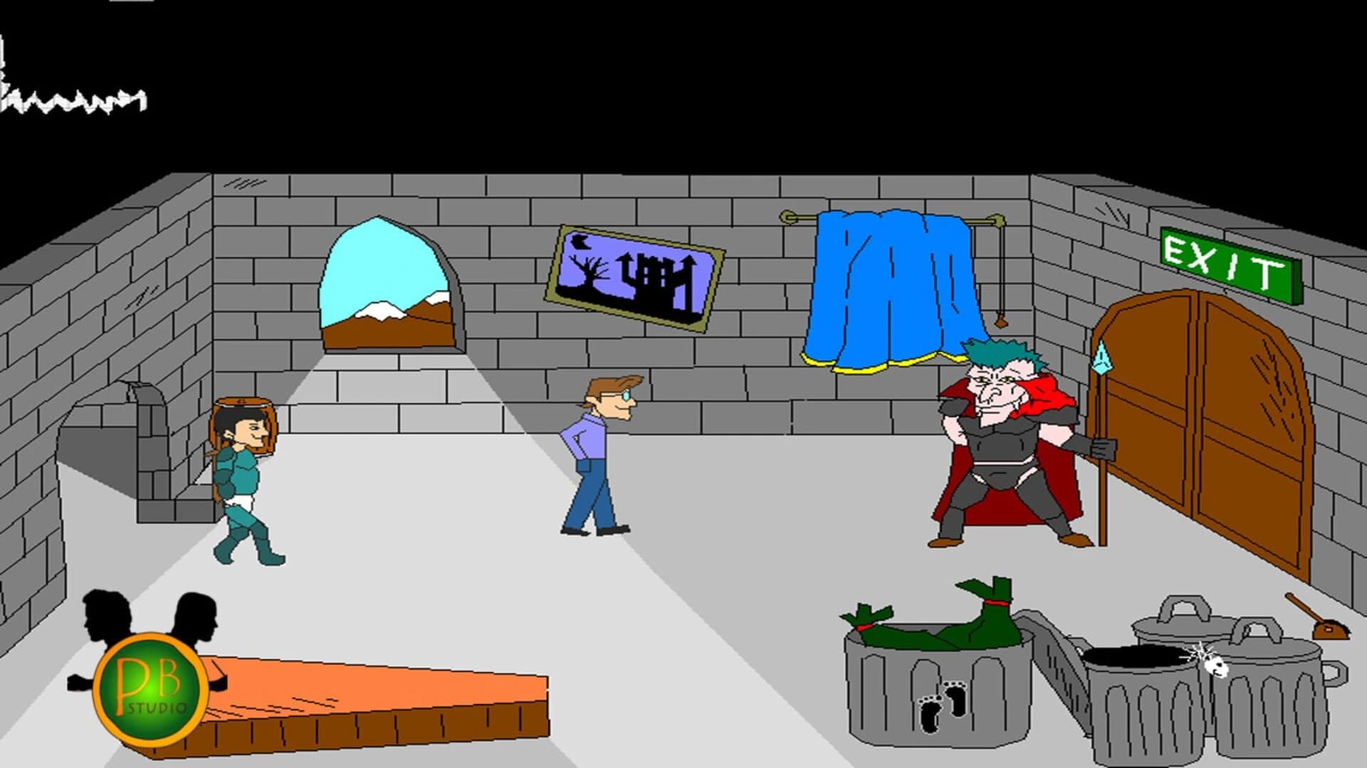 Onironauta screenshot 5