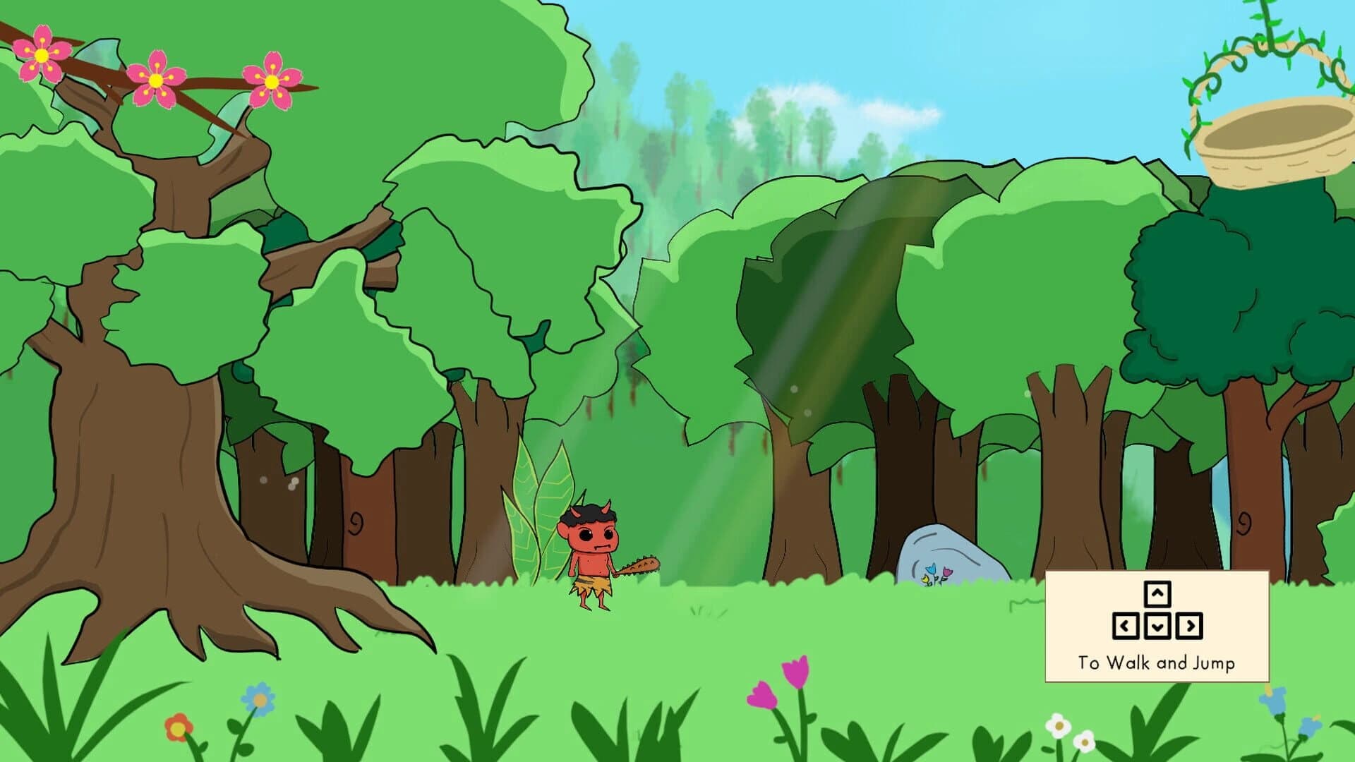 Oni's Tale screenshot 2
