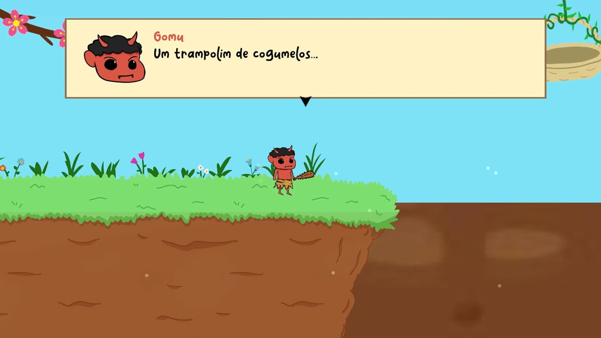 Oni's Tale screenshot 3